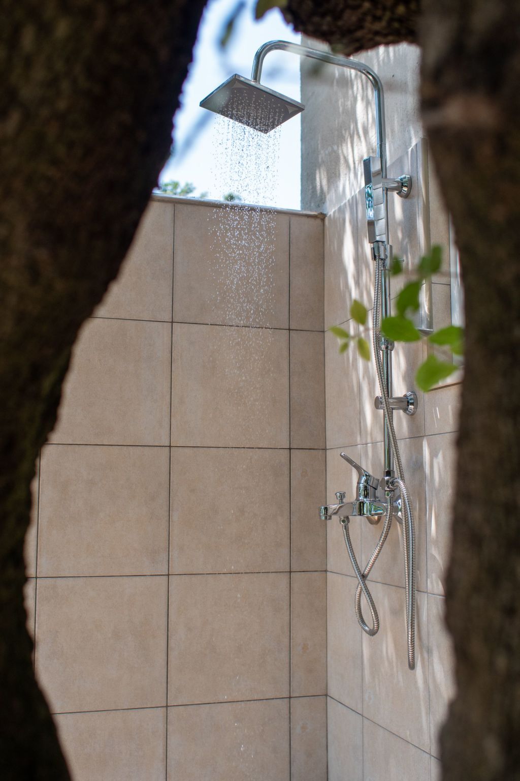 Für 4 Personen - Buiten