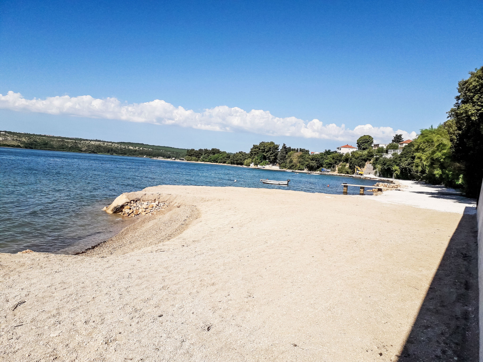 Ferienvilla Roko mit beheiztem Pool