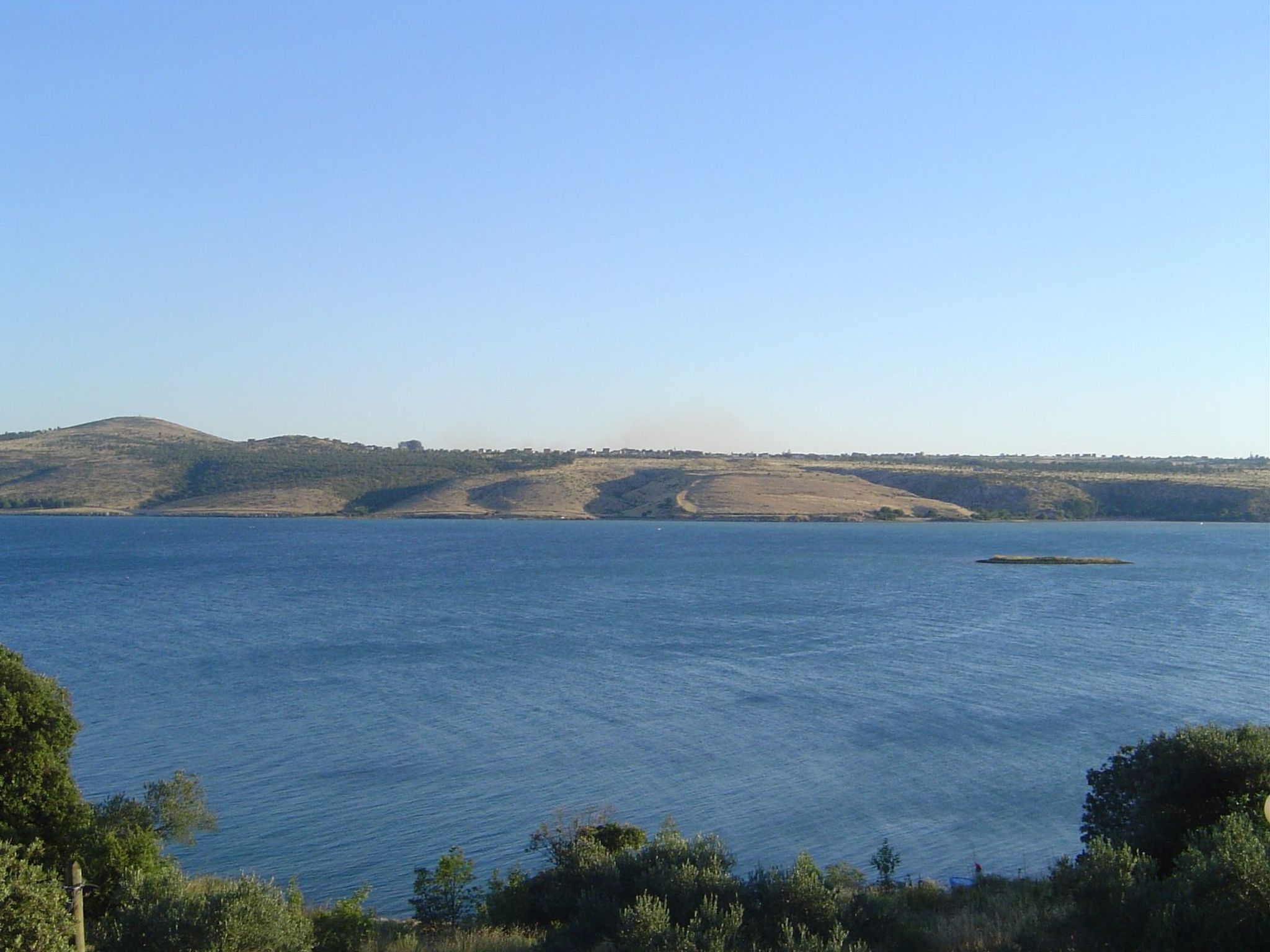 Ferienvilla Roko mit beheiztem Pool-Binnen