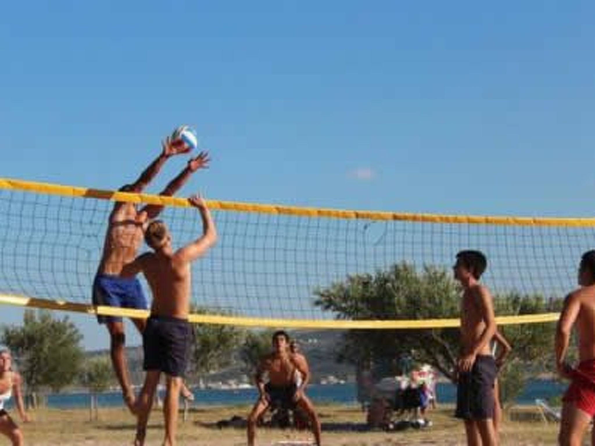 Ferienvilla Roko mit beheiztem Pool-Binnen