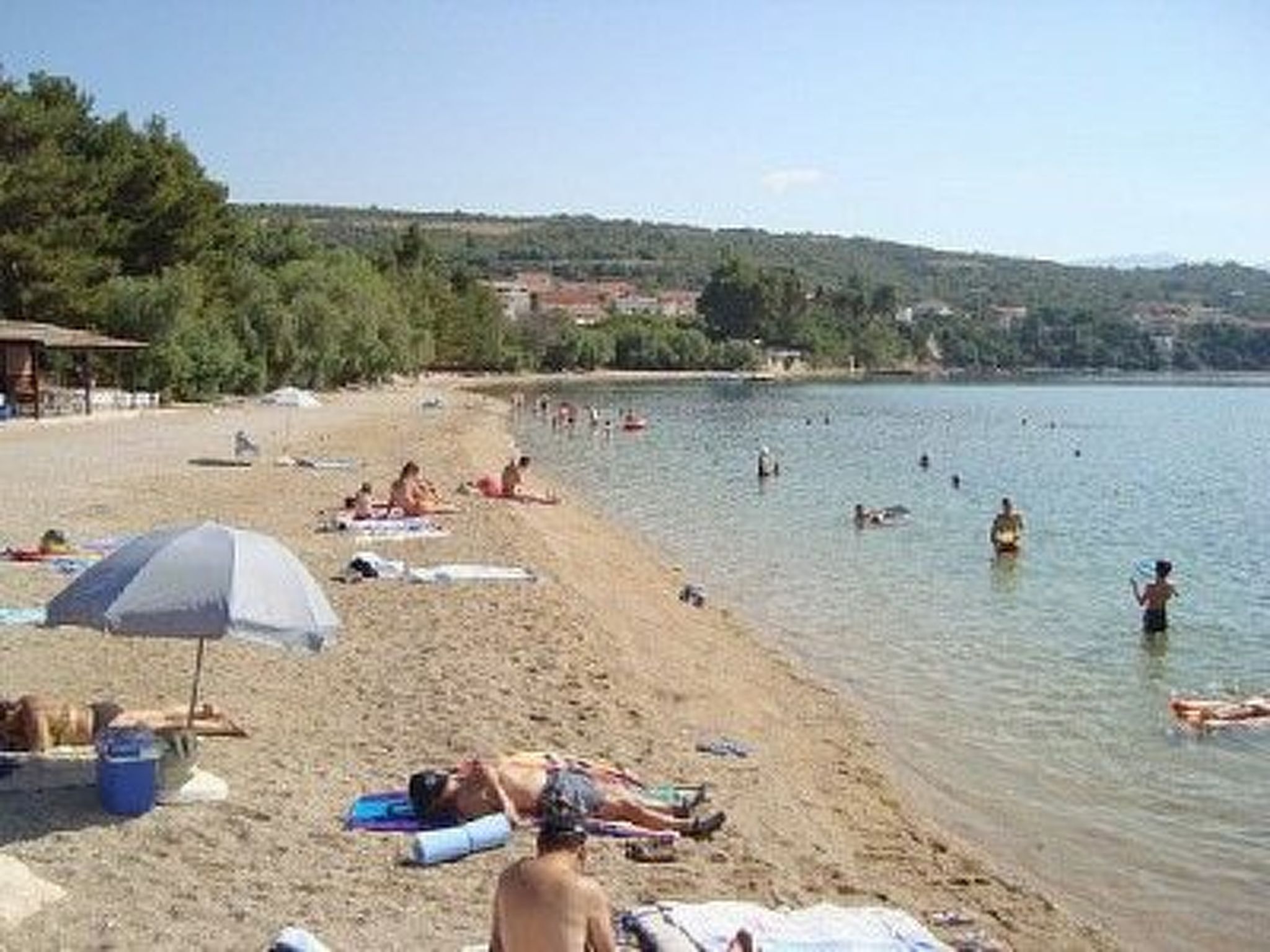 Ferienvilla Roko mit beheiztem Pool-Binnen