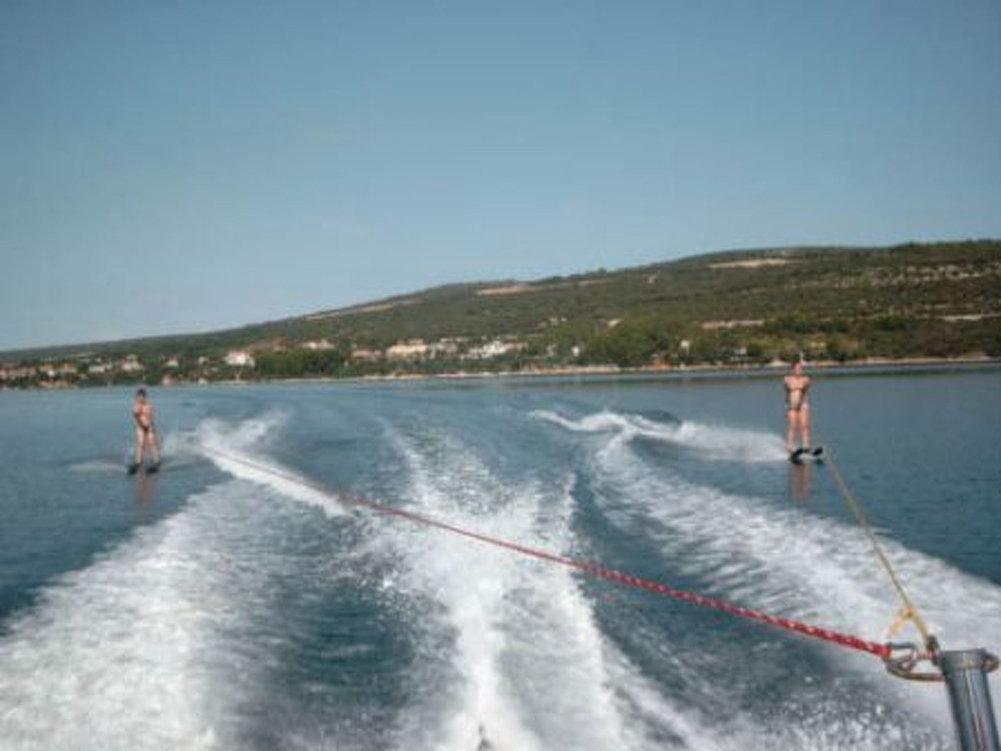 Ferienvilla Roko mit beheiztem Pool-Binnen