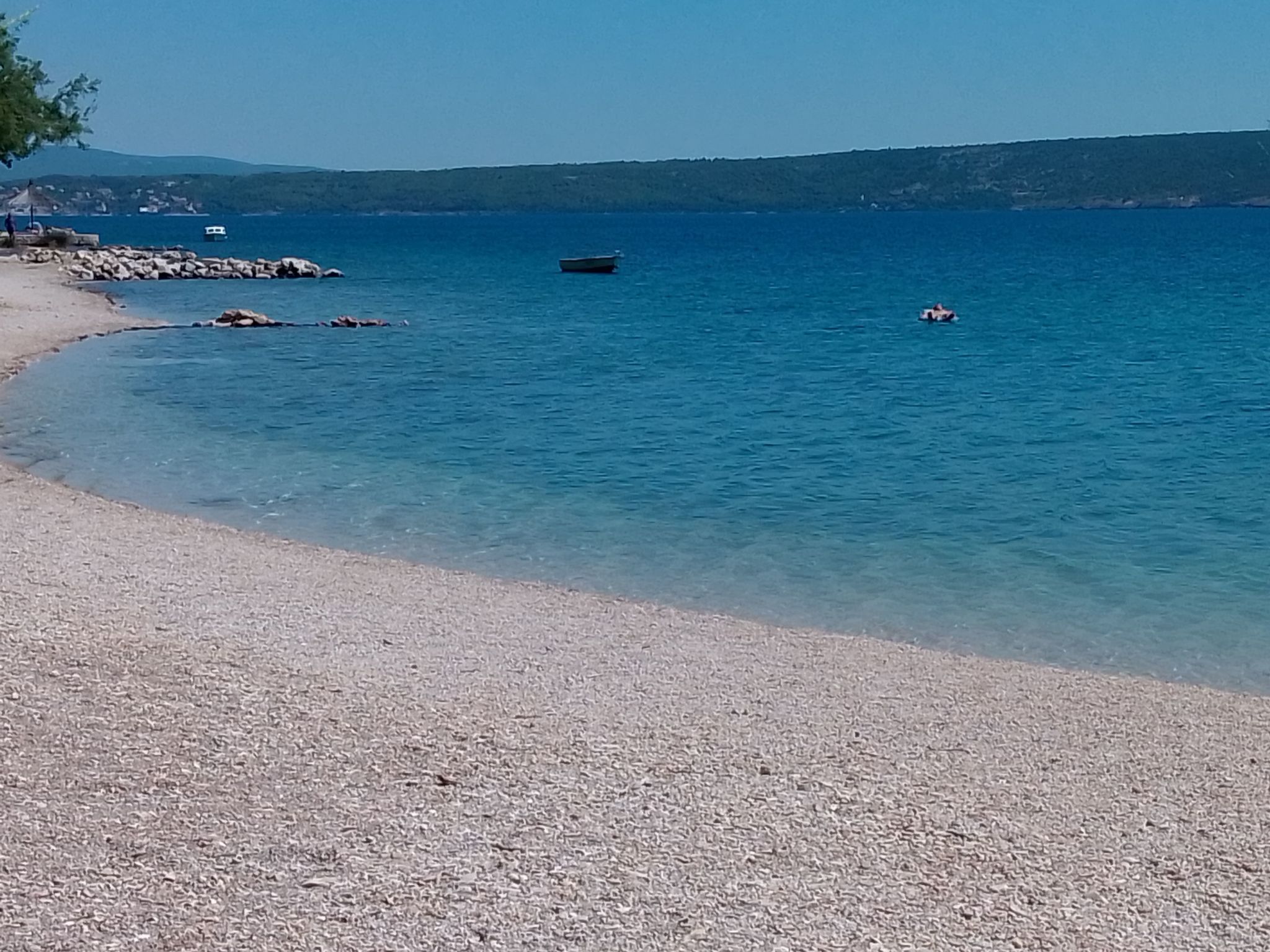 Ferienvilla Roko mit beheiztem Pool-Binnen