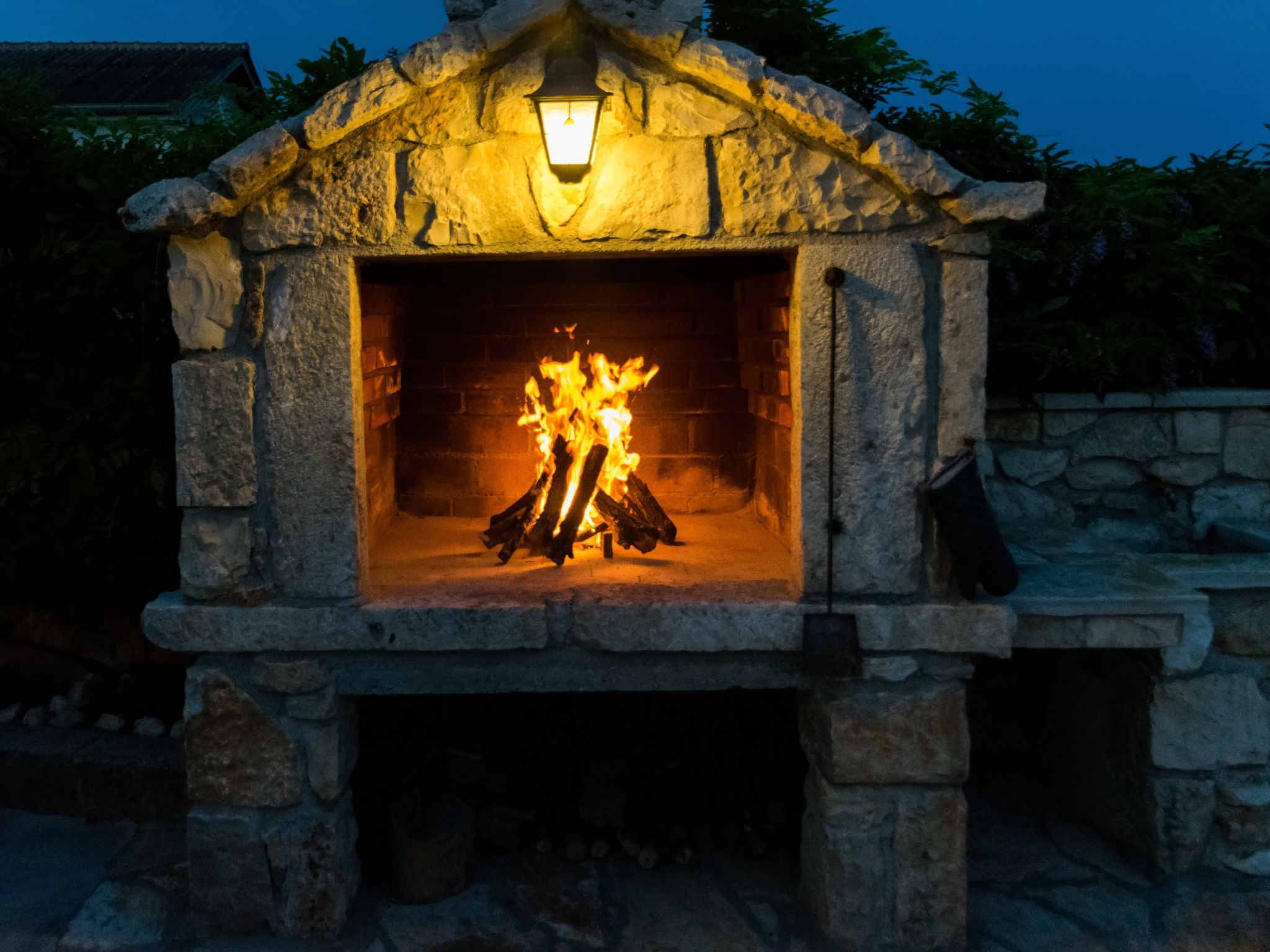 In Posedarje mit großem Garten-Image-tags.info