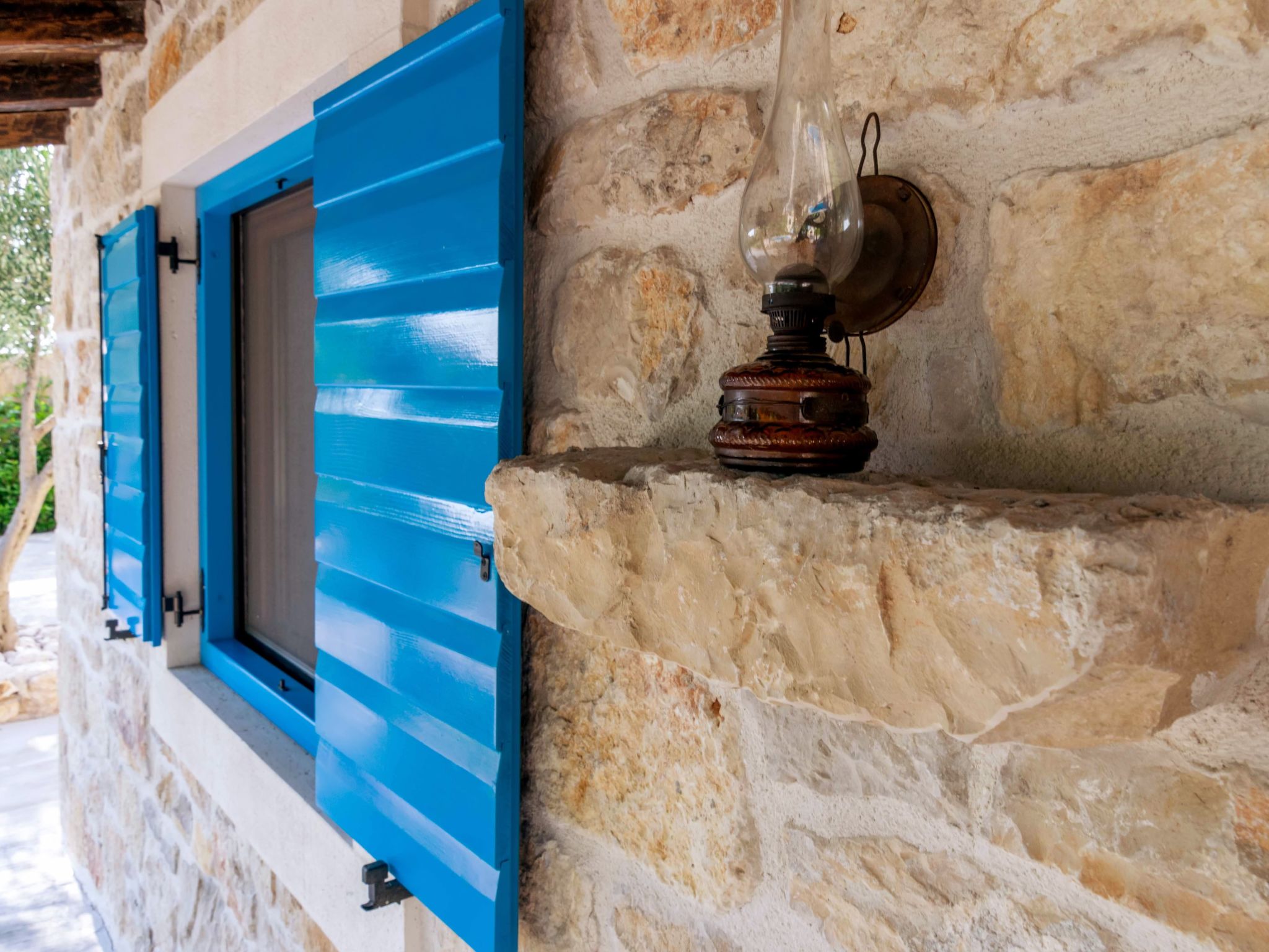 In Posedarje mit großem Garten-Image-tags.info