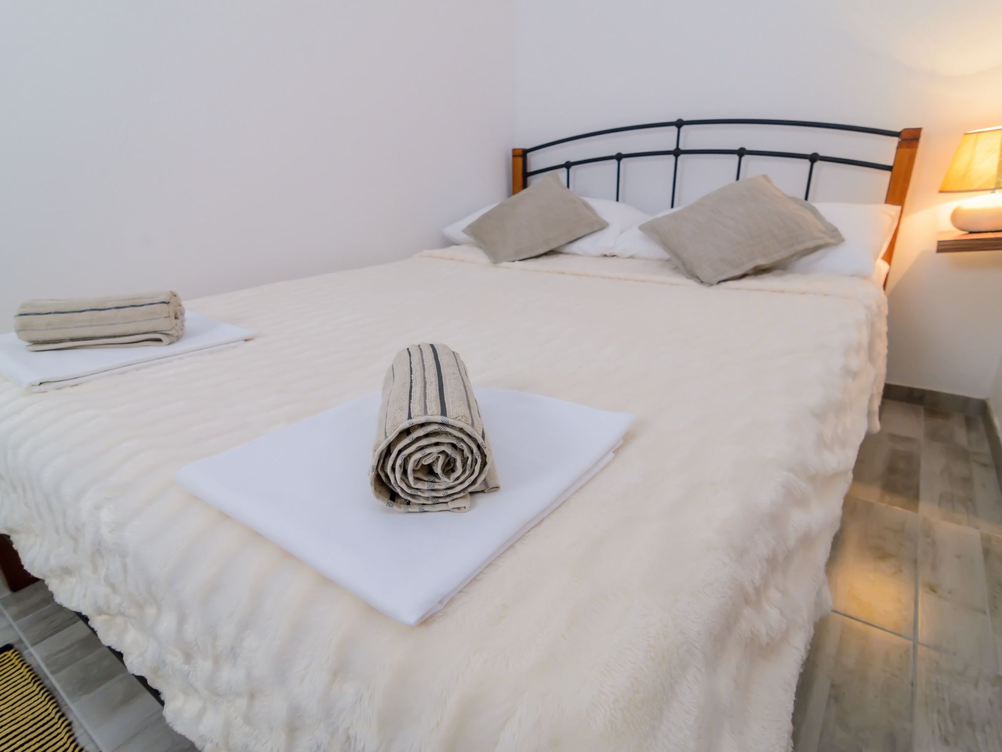 In Posedarje mit großem Garten-Image-tags.info