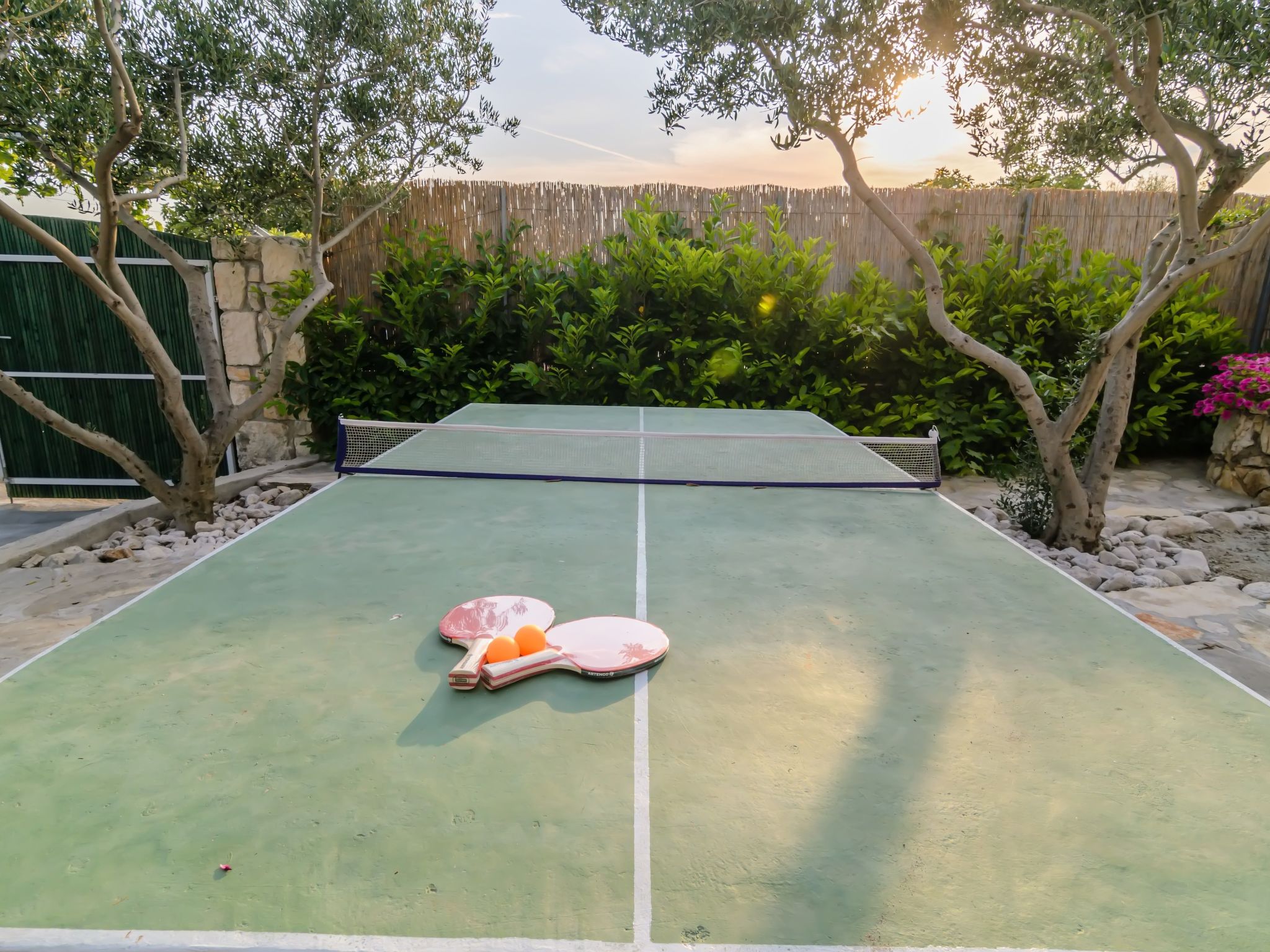 In Posedarje mit großem Garten-Image-tags.info