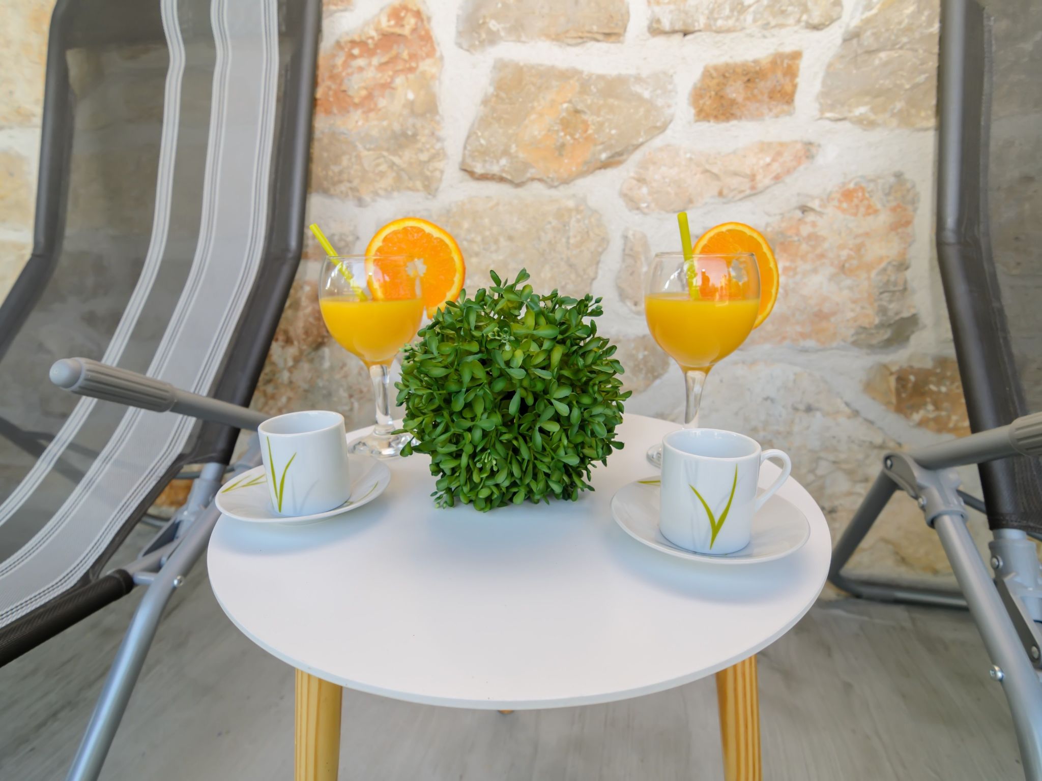 In Posedarje mit großem Garten-Image-tags.info