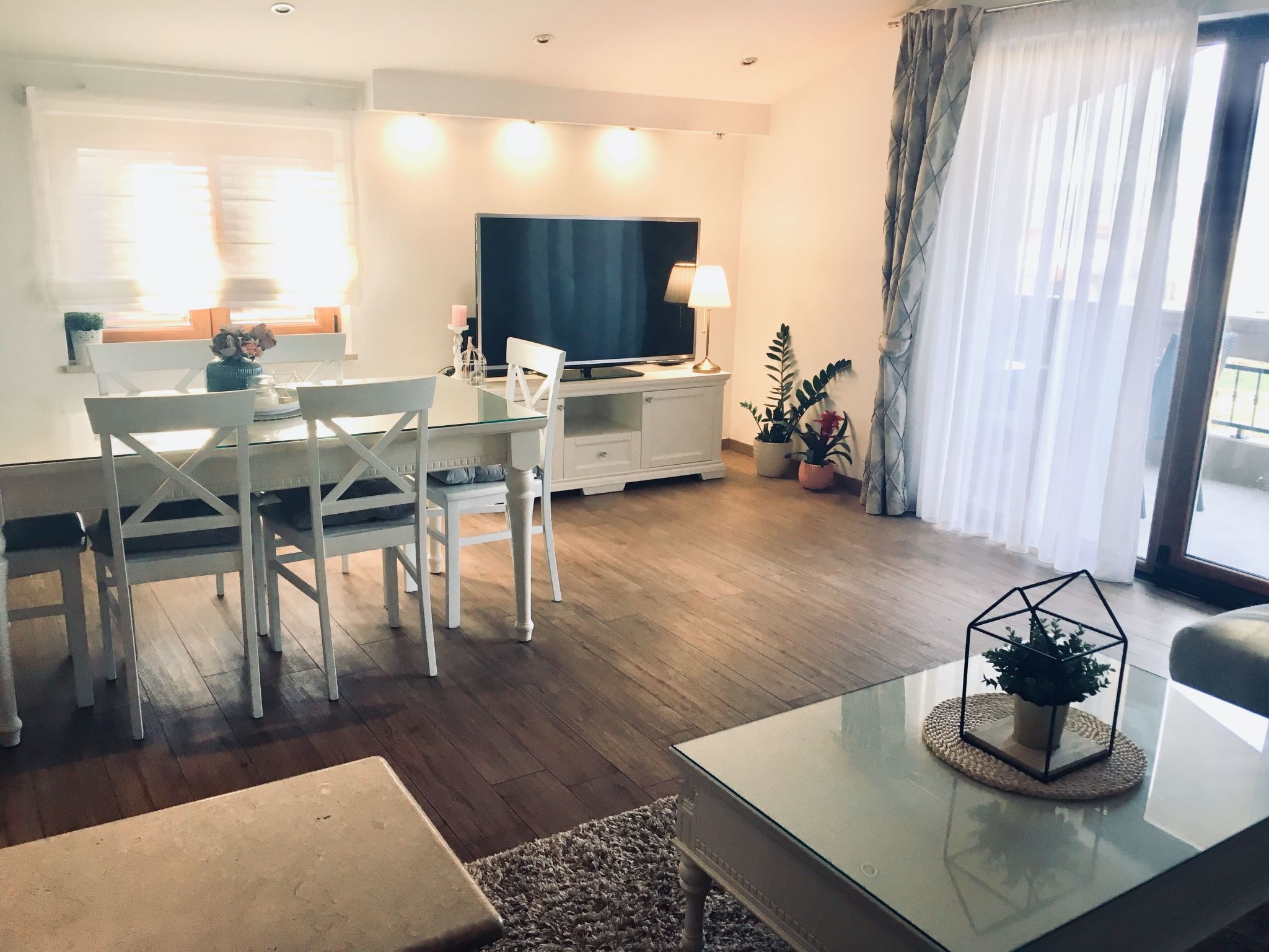 Angenehmes Haus in Posedarje mit großem Garten-Binnen