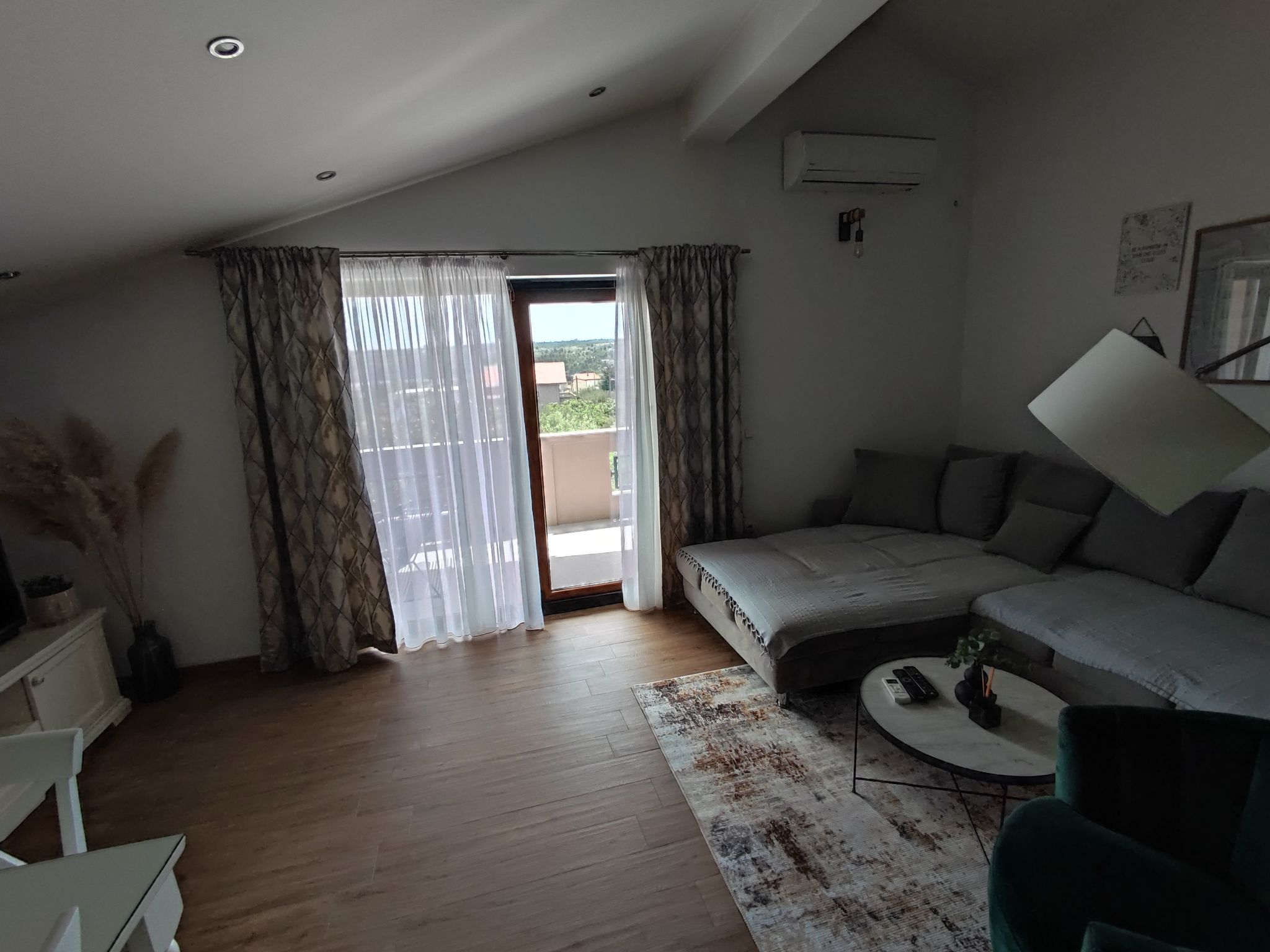 Angenehmes Haus in Posedarje mit großem Garten-Binnen