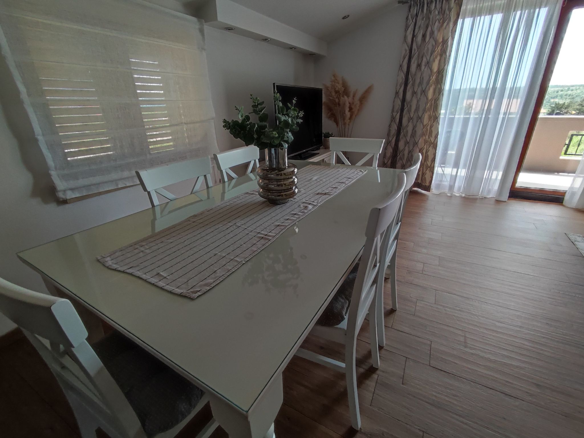 Angenehmes Haus in Posedarje mit großem Garten-Binnen