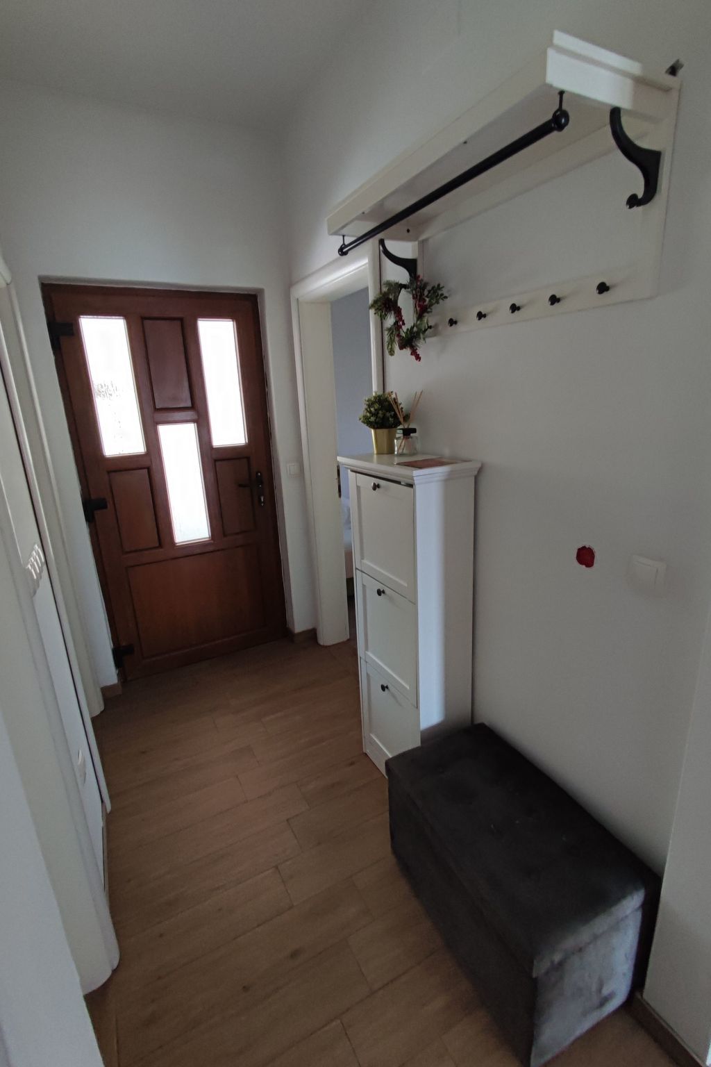 Angenehmes Haus in Posedarje mit großem Garten-Binnen