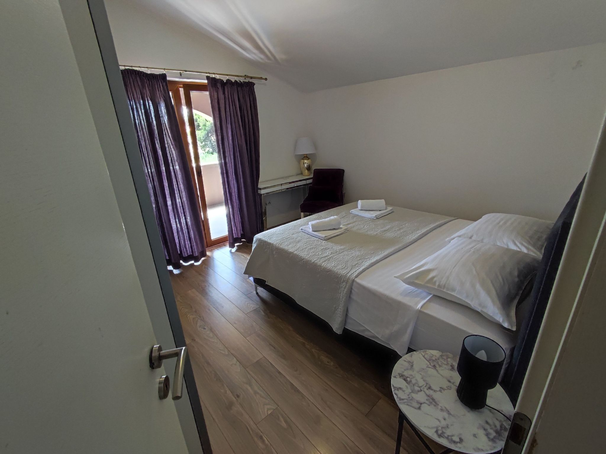 Angenehmes Haus in Posedarje mit großem Garten-Binnen