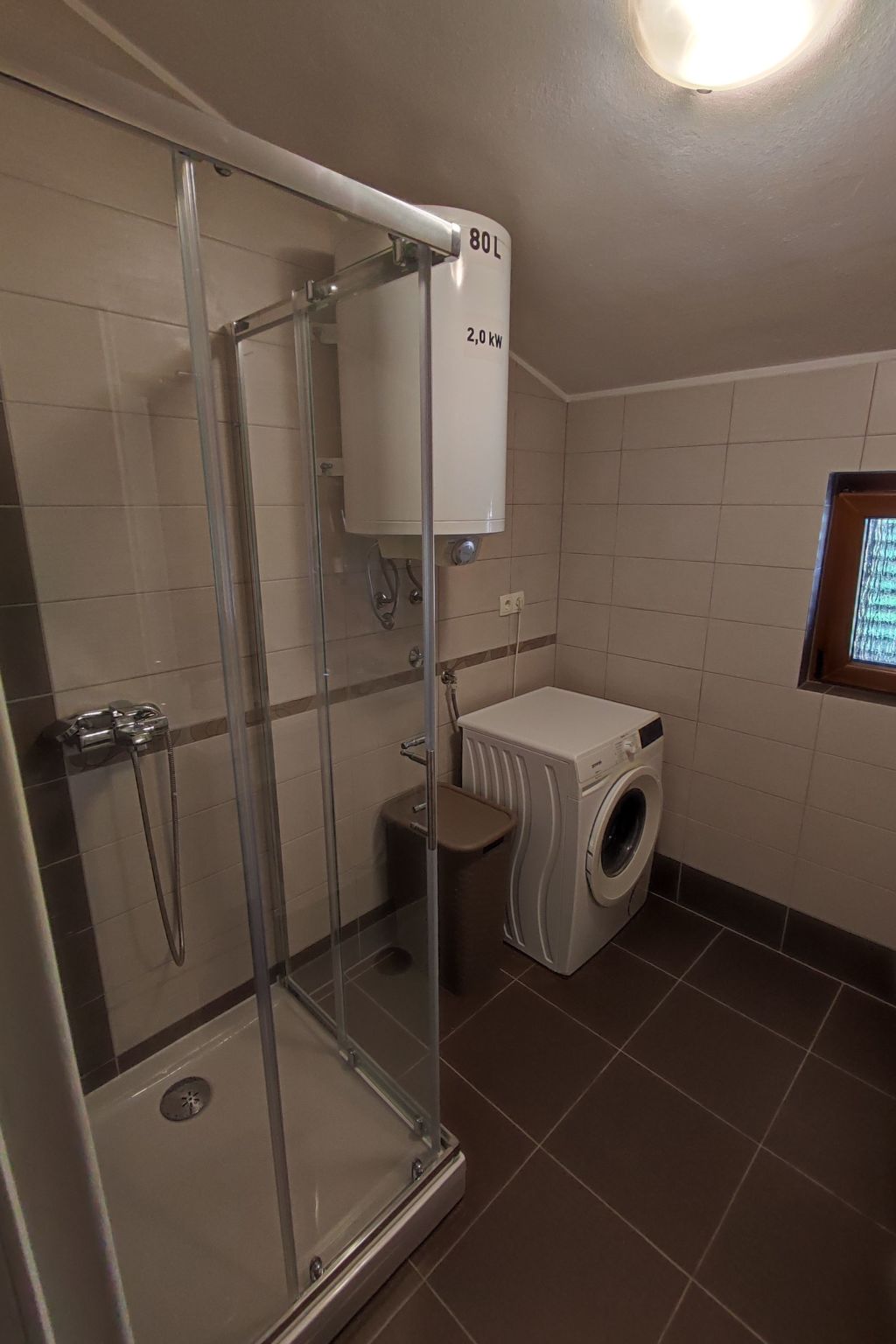 Angenehmes Haus in Posedarje mit großem Garten-Binnen