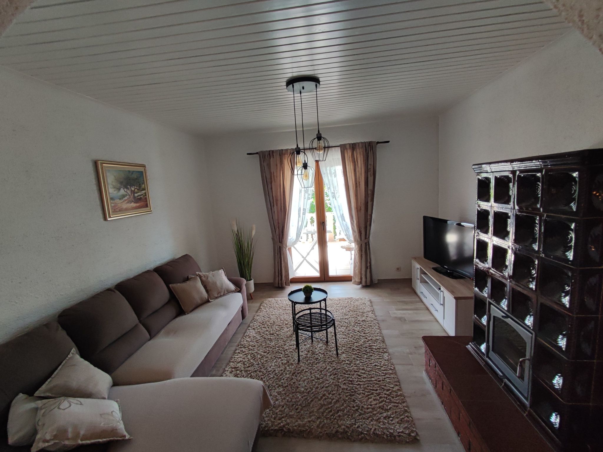 Angenehmes Haus in Posedarje mit großem Garten-Binnen