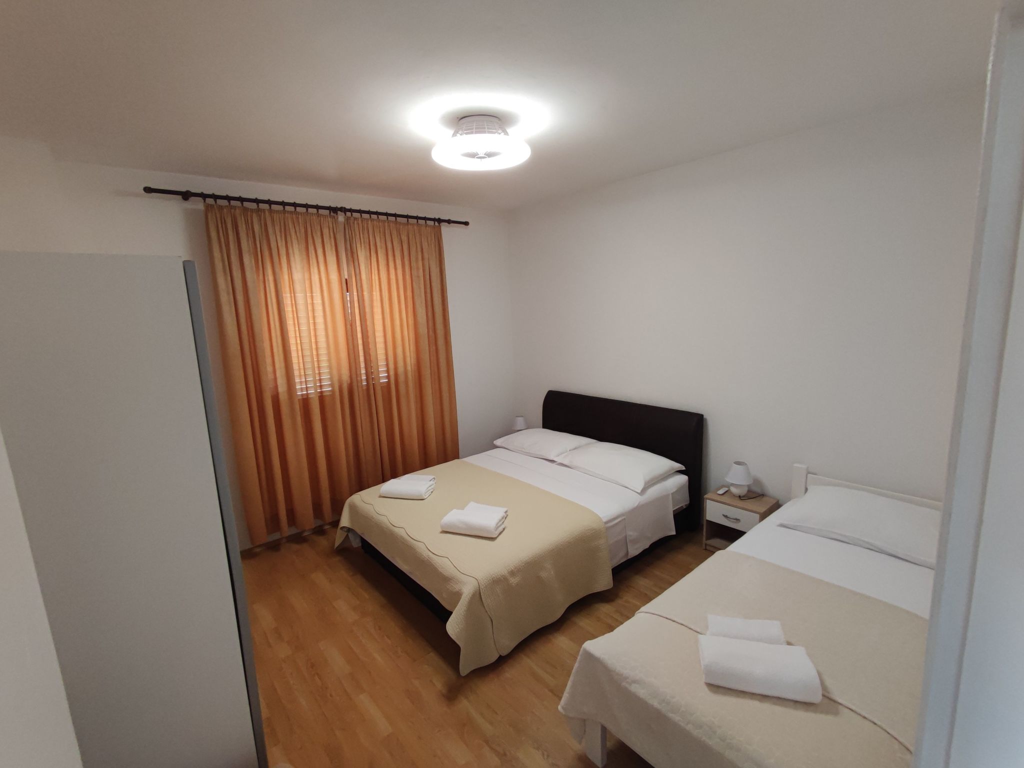 Angenehmes Haus in Posedarje mit großem Garten-Binnen