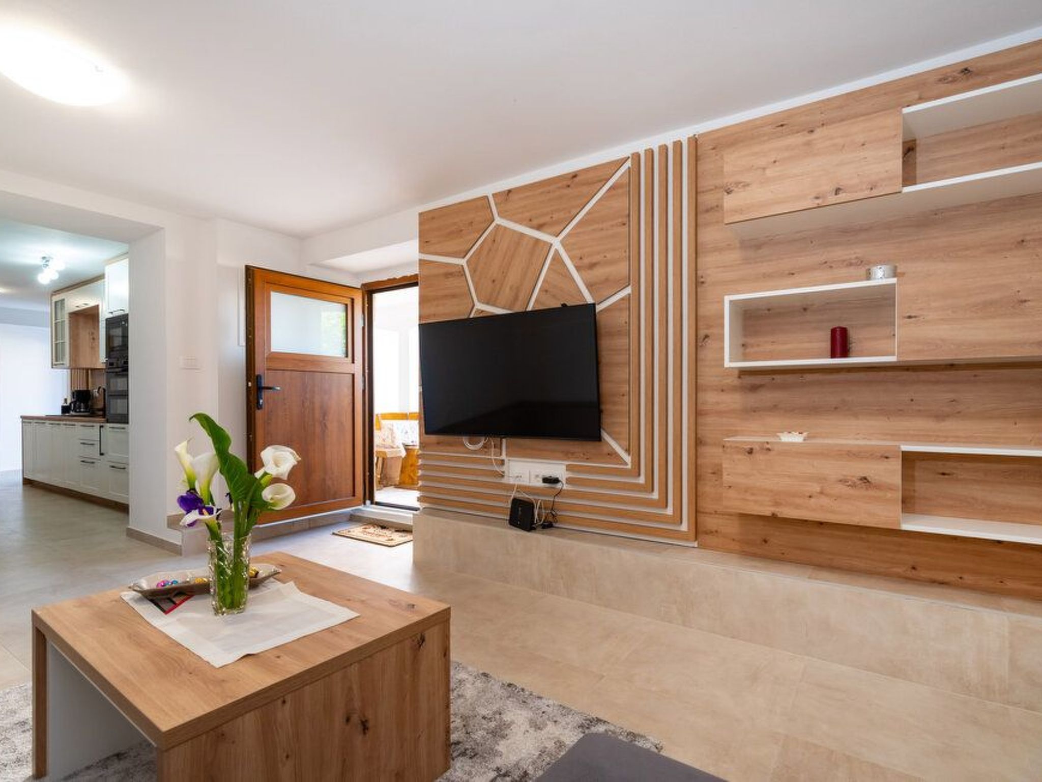 Mit Jacuzzi-TA Leut Agency-Binnen