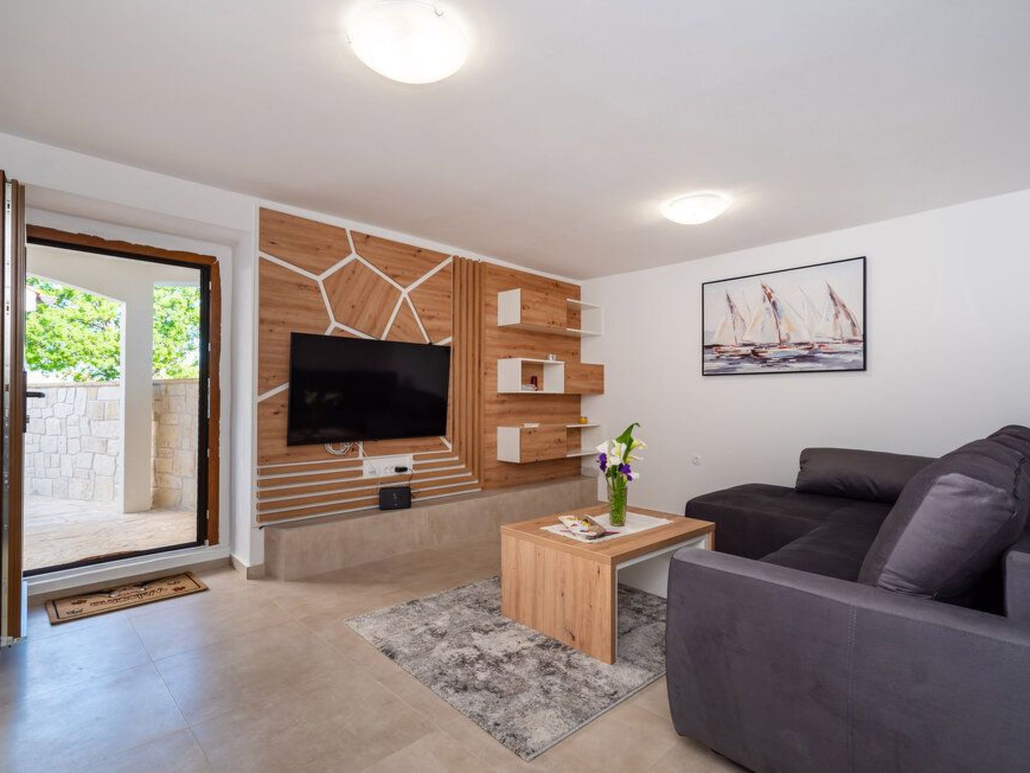 Mit Jacuzzi-TA Leut Agency-Binnen