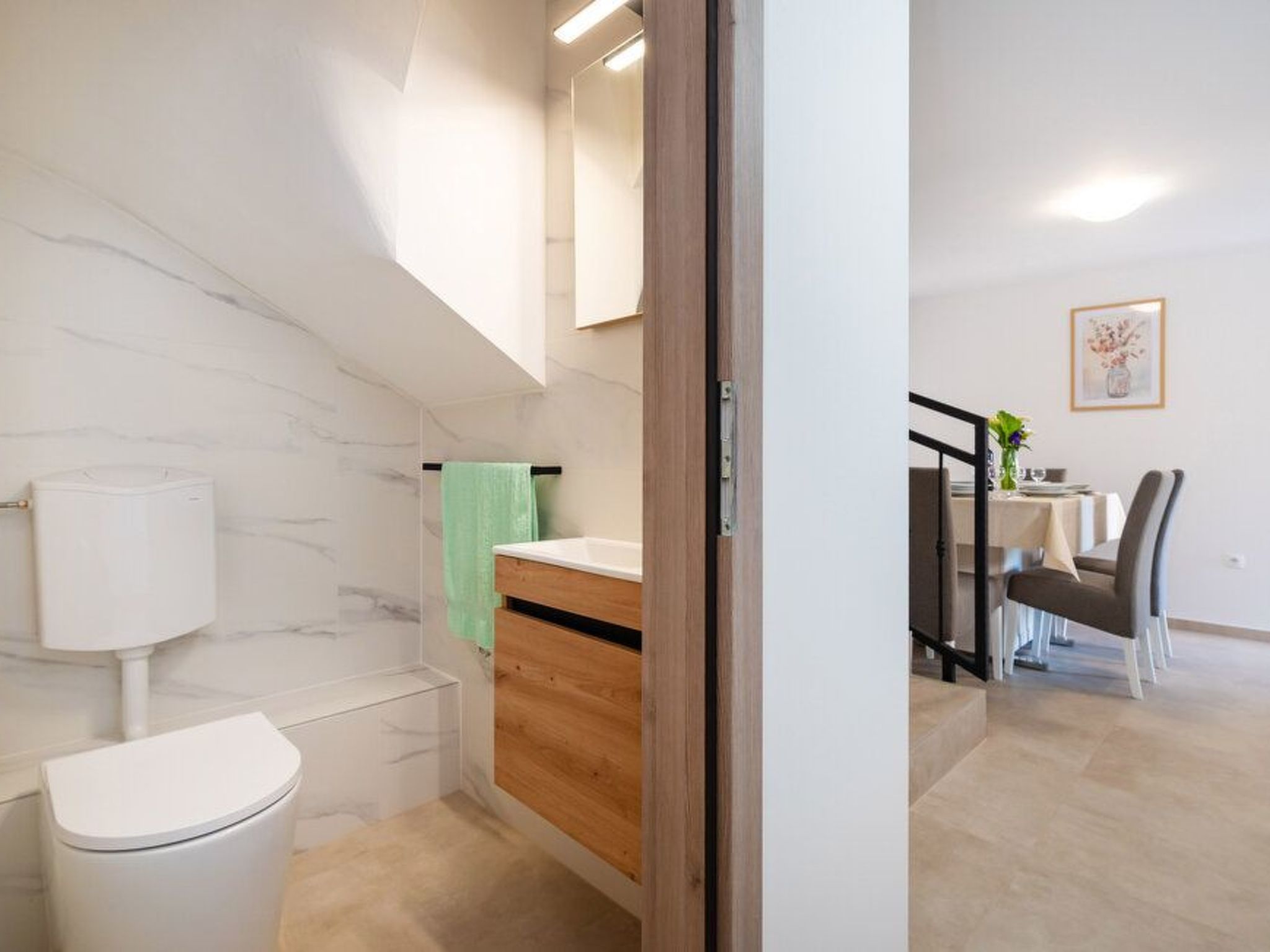 Mit Jacuzzi-TA Leut Agency-Binnen