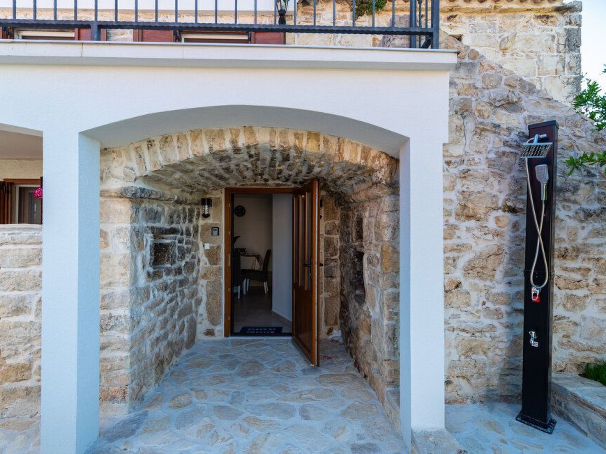 Mit Jacuzzi-TA Leut Agency-Binnen