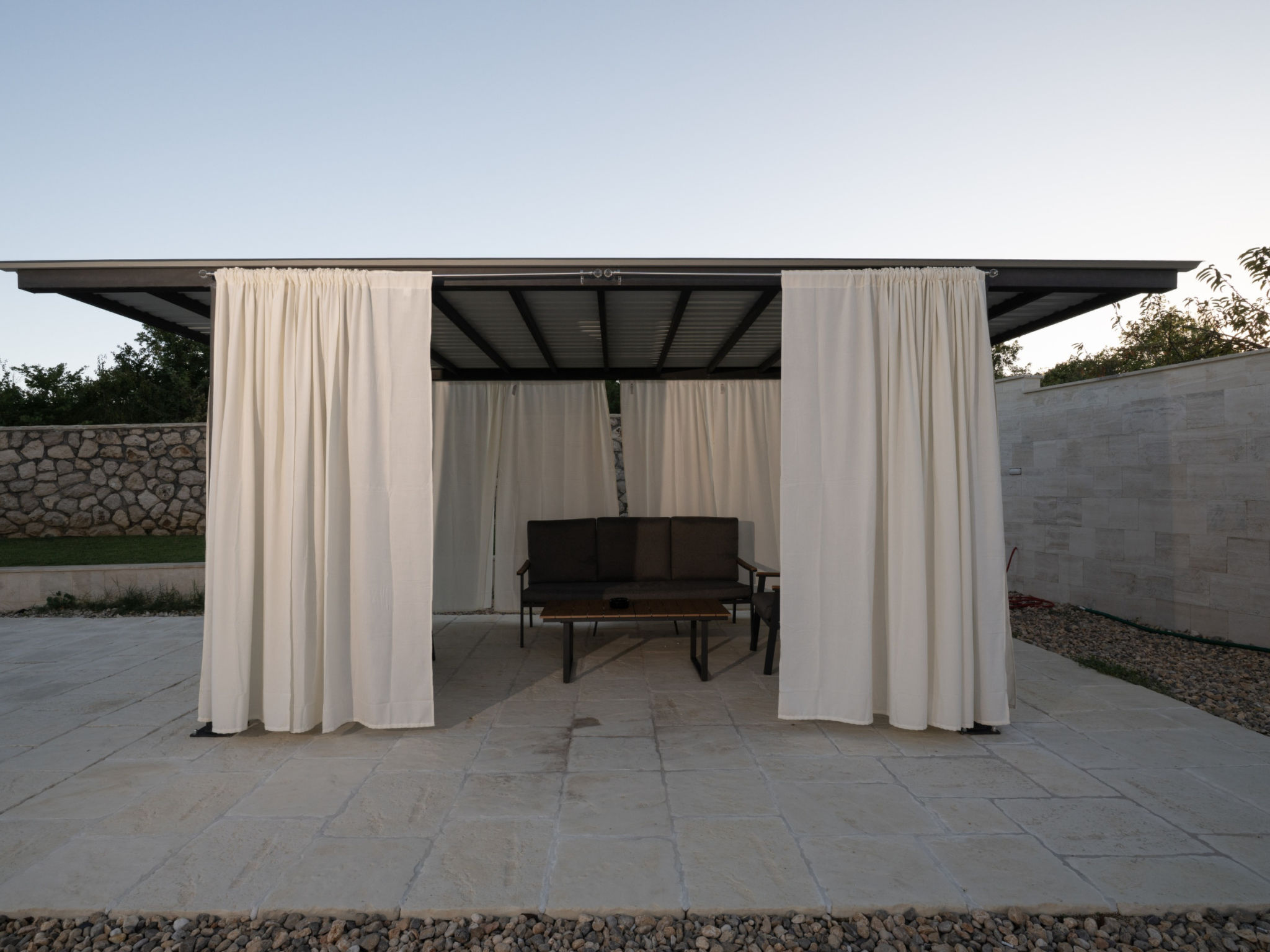 Zen Garden Villa with heated pool