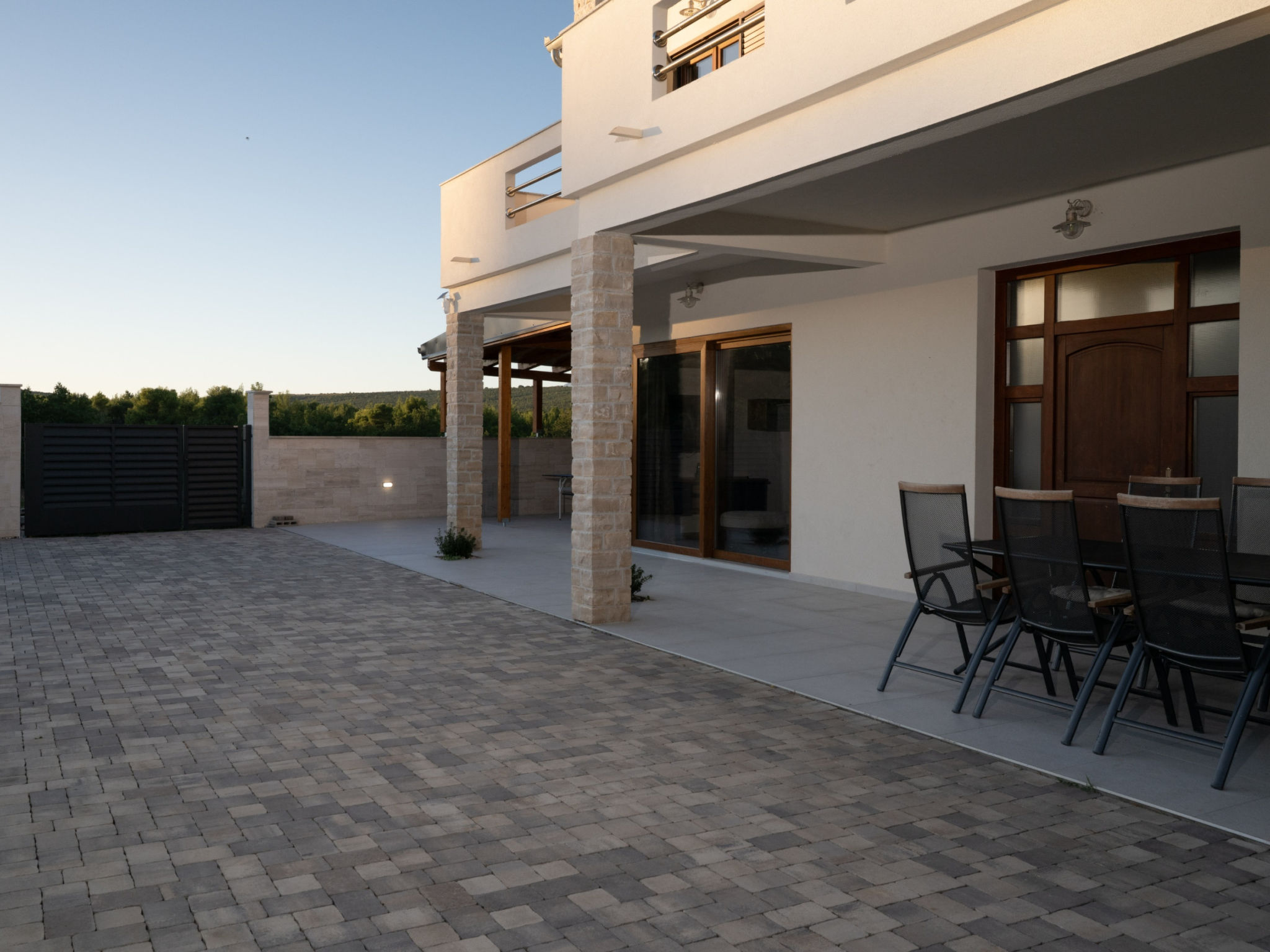 Zen Garden Villa with heated pool