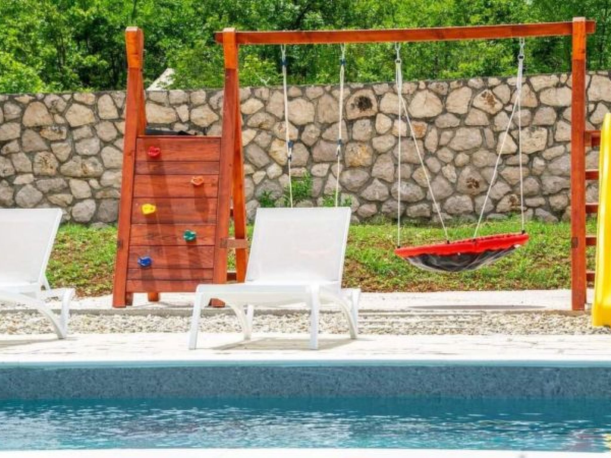 Zen Garden Villa with heated pool - Image-tags.info