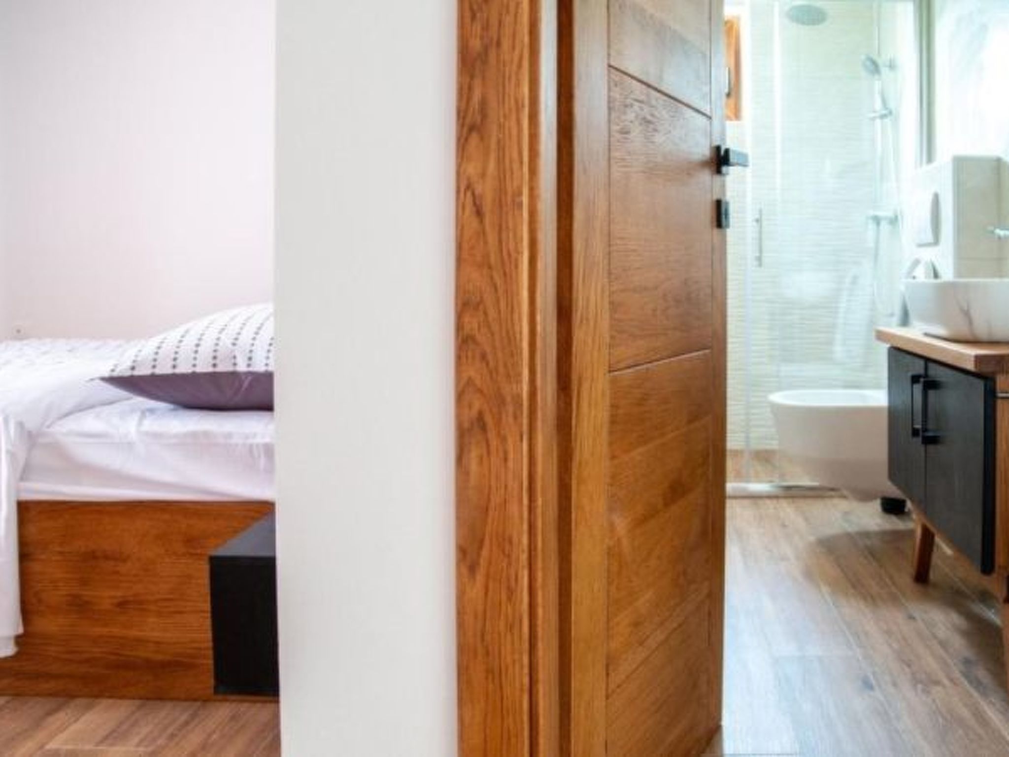 Zen Garden Villa with heated pool