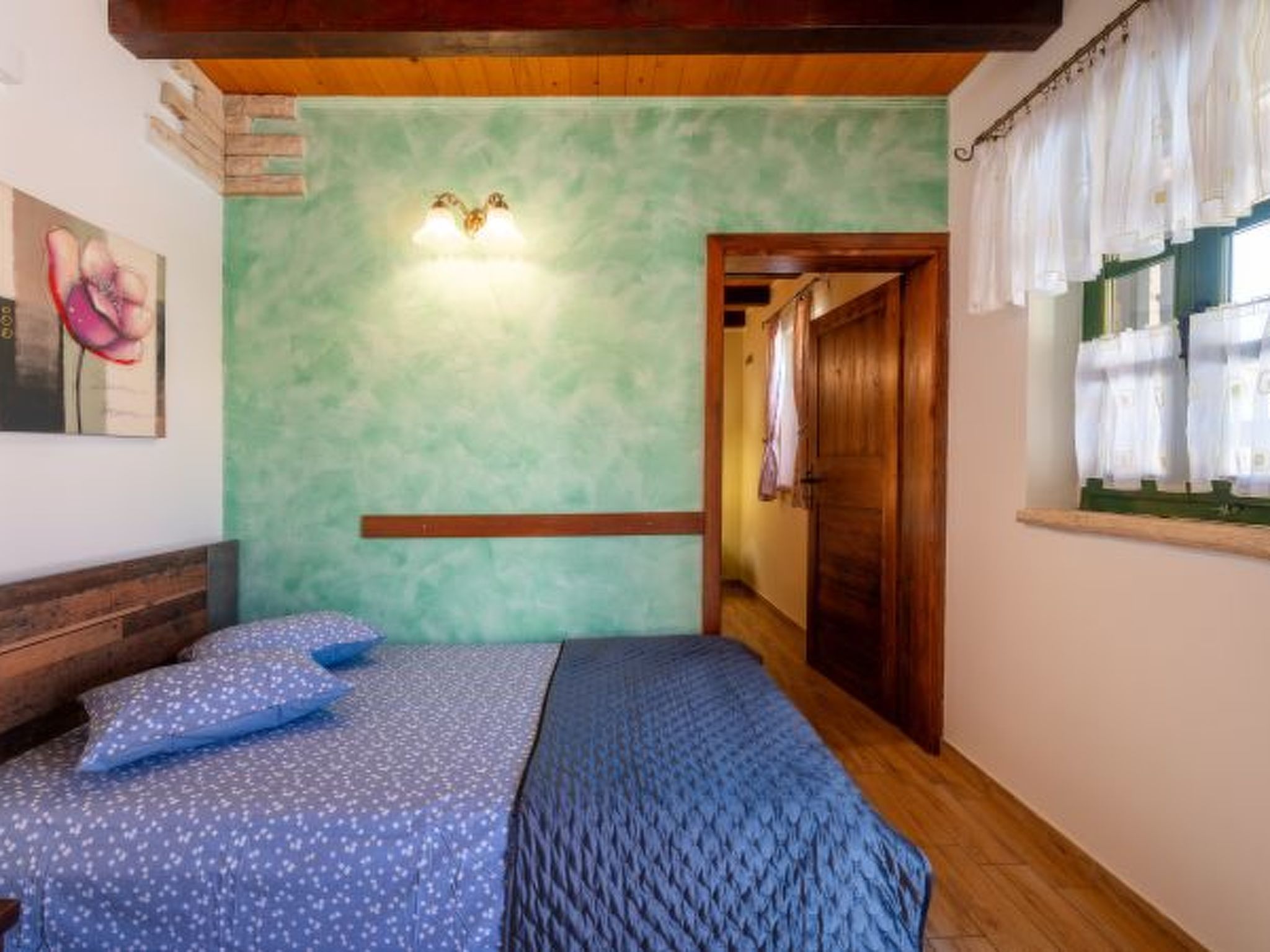 Stone villa Tea with pool - Image-tags.info