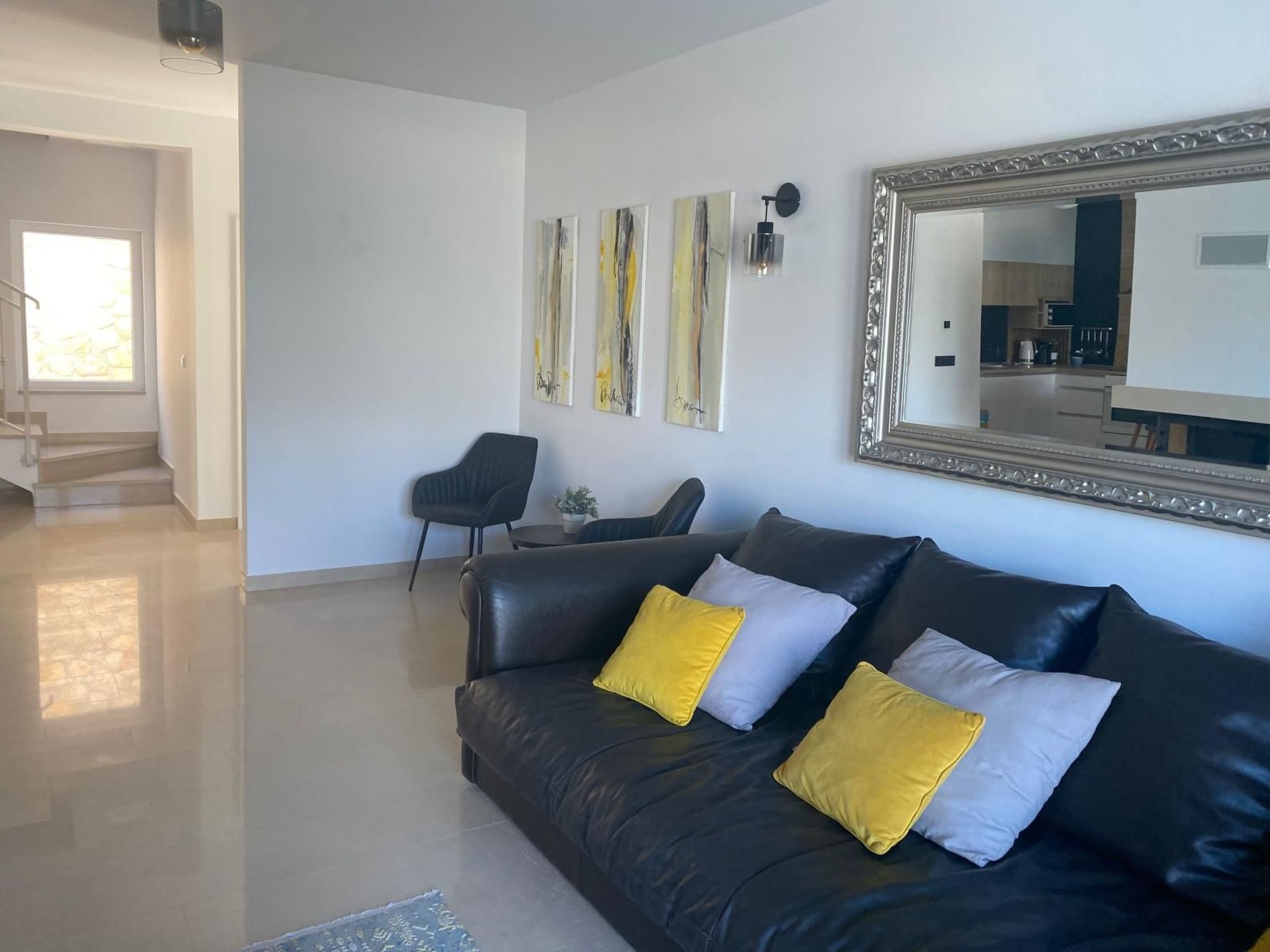 Mediterrane Villa, Pool, Panoramablick aufs Meer-Image-tags.info