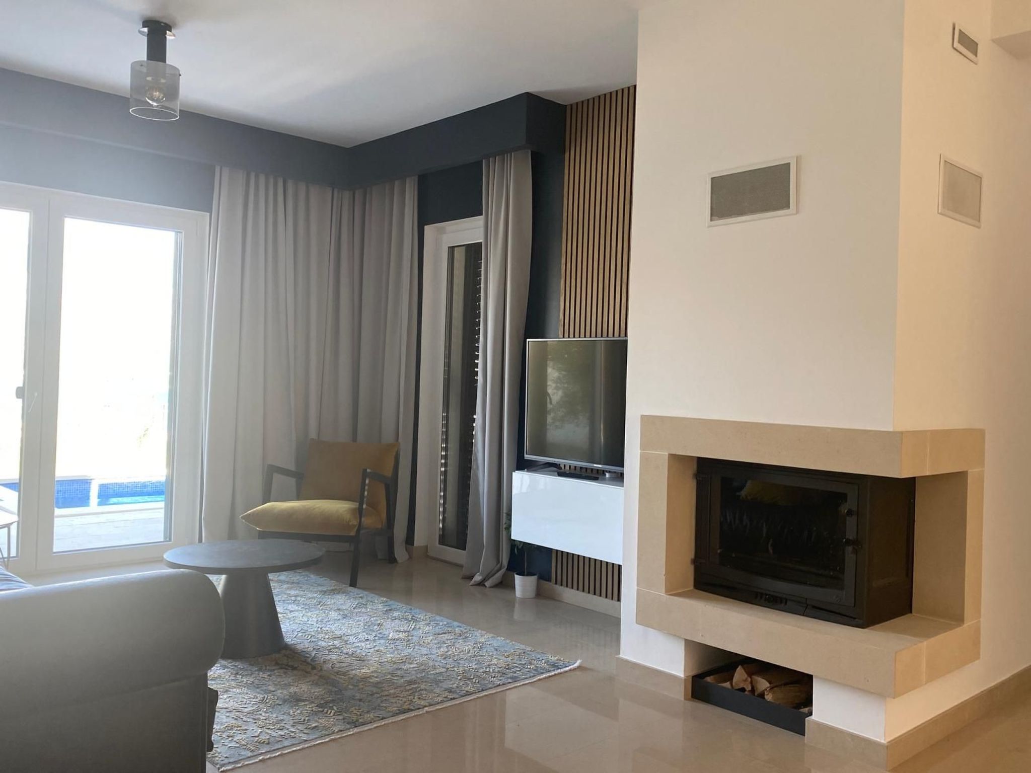 Mediterrane Villa, Pool, Panoramablick aufs Meer-Image-tags.info