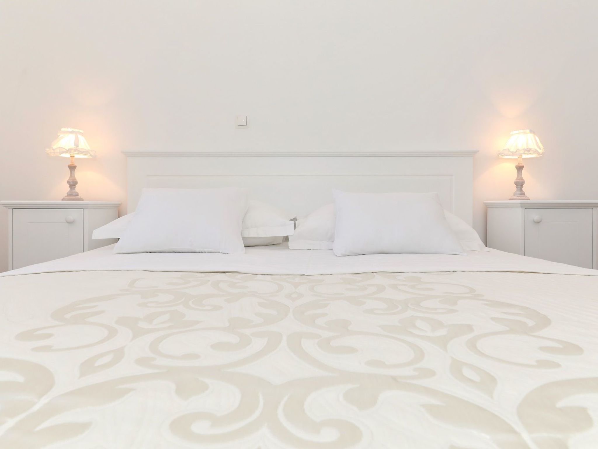 Mediterrane Villa, Pool, Panoramablick aufs Meer-Image-tags.info