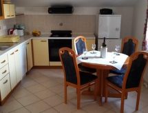 Vrijstaande villa voor 5 personen met privézwembad, vlakbij zee in Vinjerac - thumbnail 4