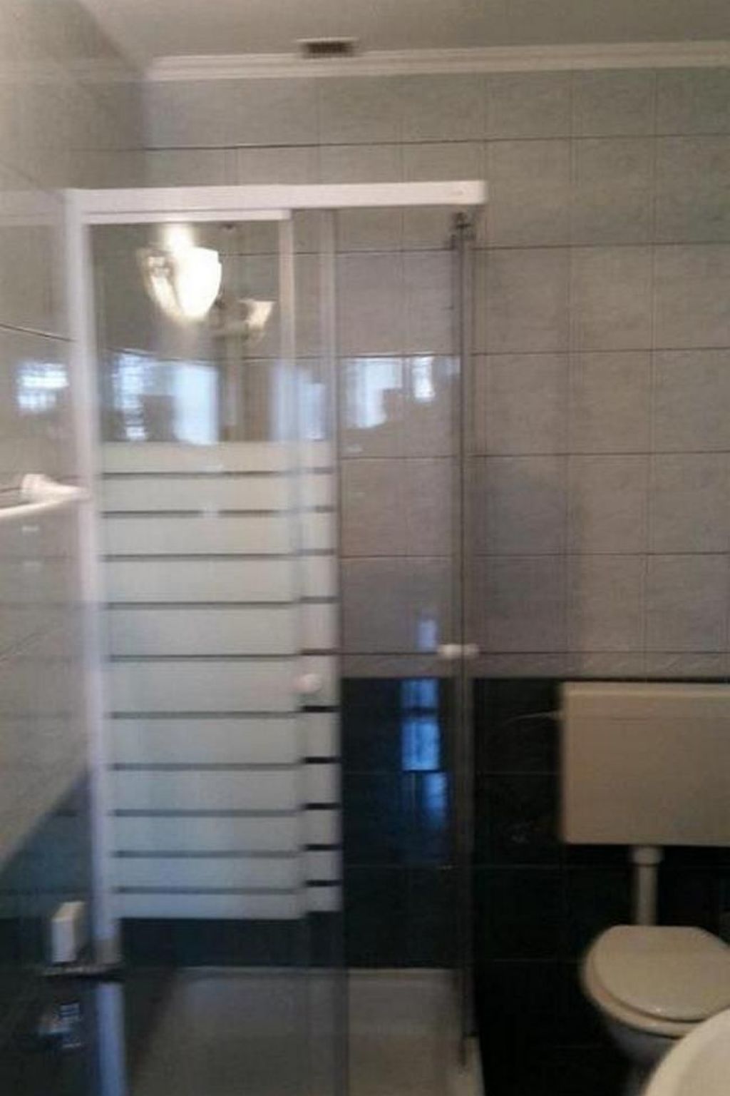 Für vier Personen mit Terrasse-Dedans