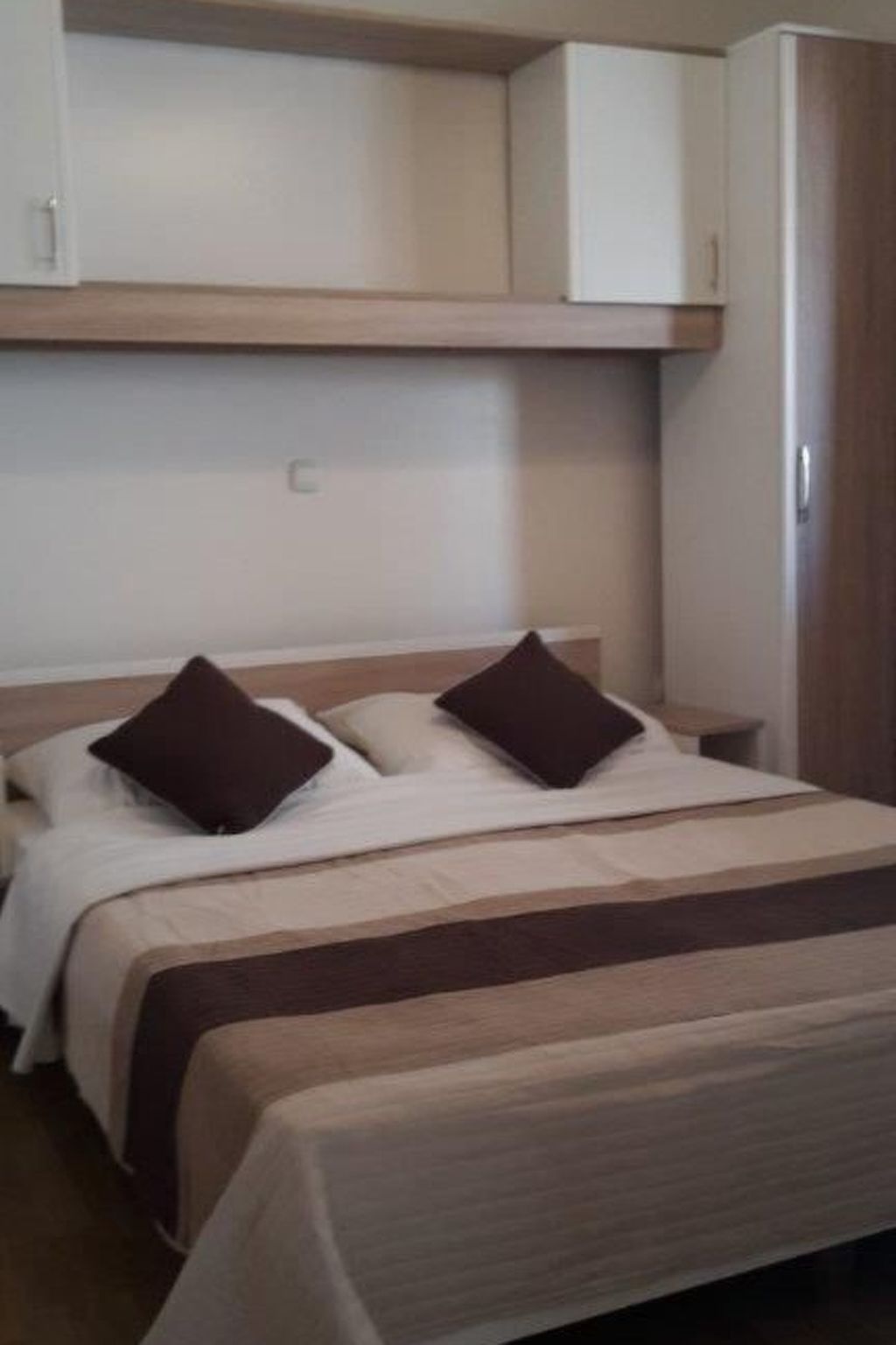 Appartement in Vinjerac mit Großer Terrasse-Binnen