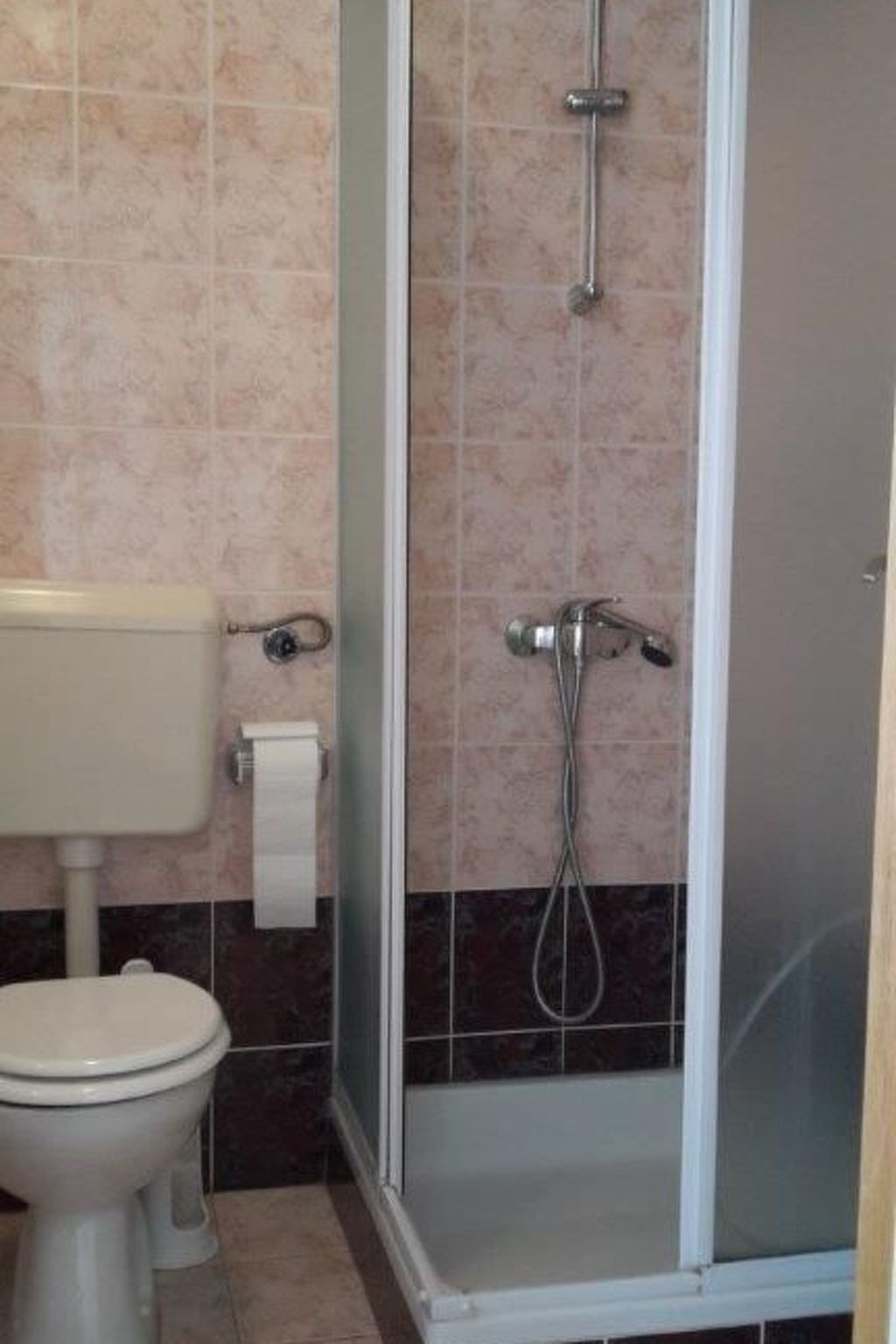 Appartement in Vinjerac mit Großer Terrasse-Binnen