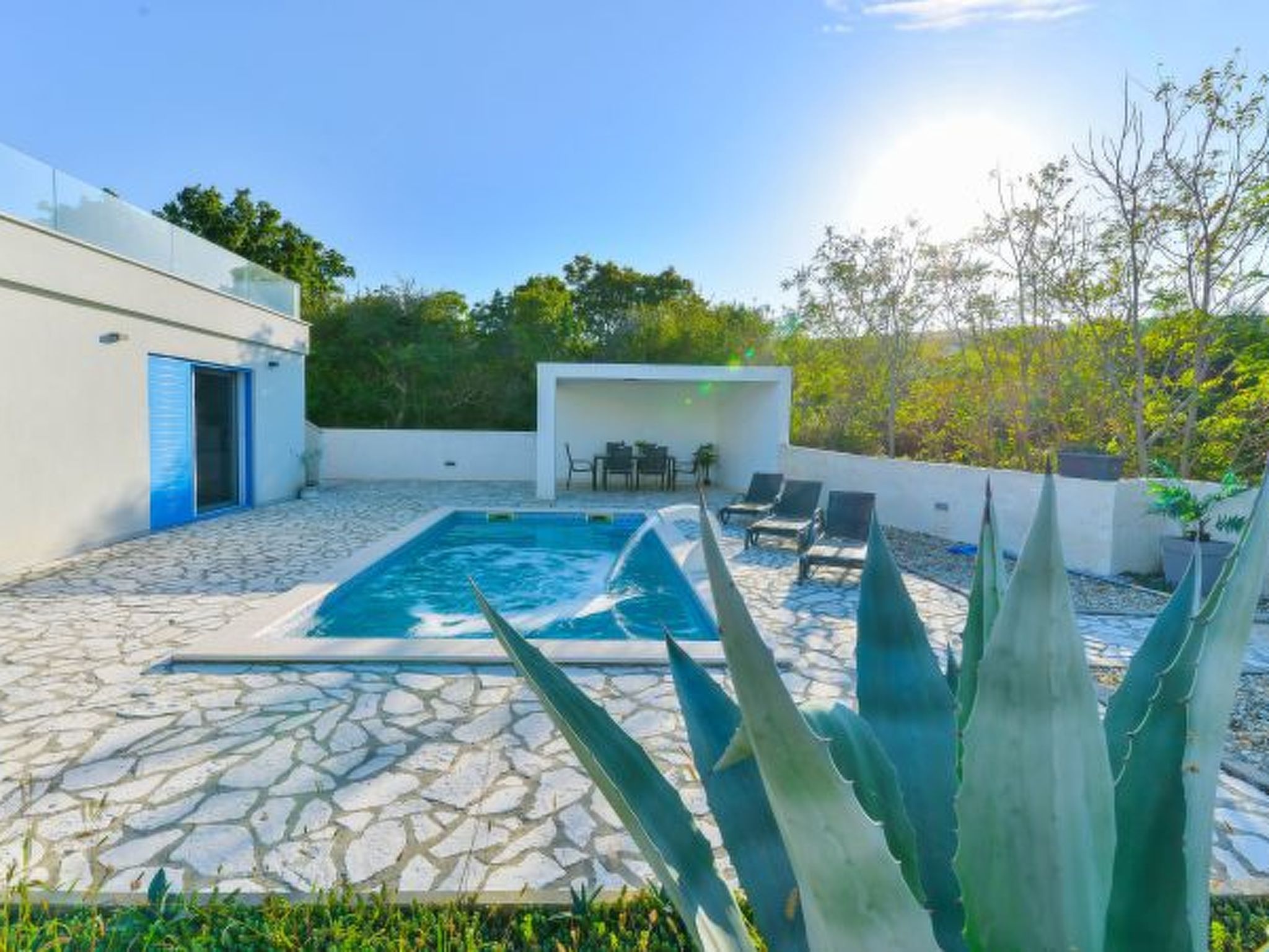 Charming Villa Anna with private pool - Image-tags.info