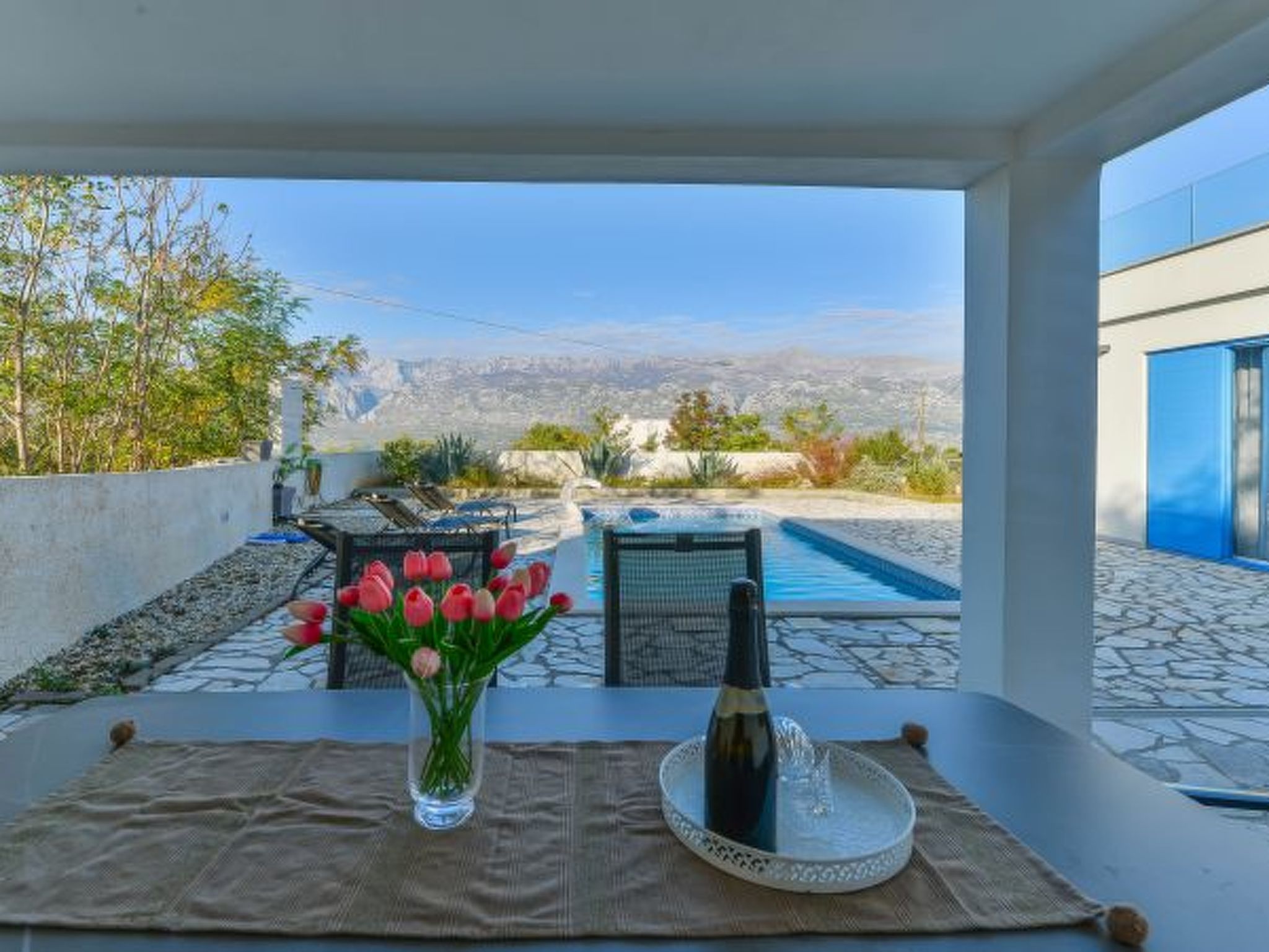 Charming Villa Anna with private pool - Image-tags.info