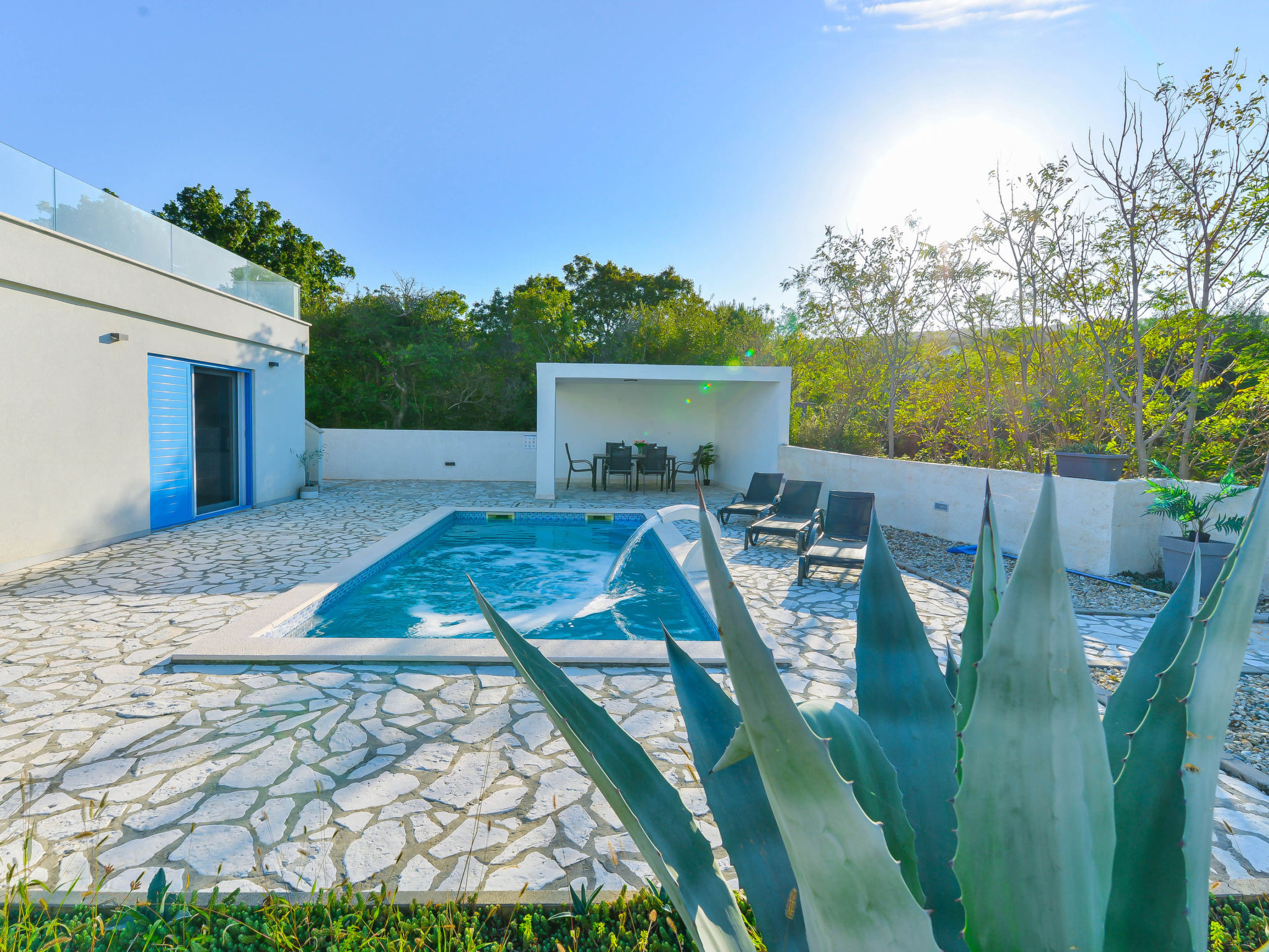 Charming Villa Anna with private pool