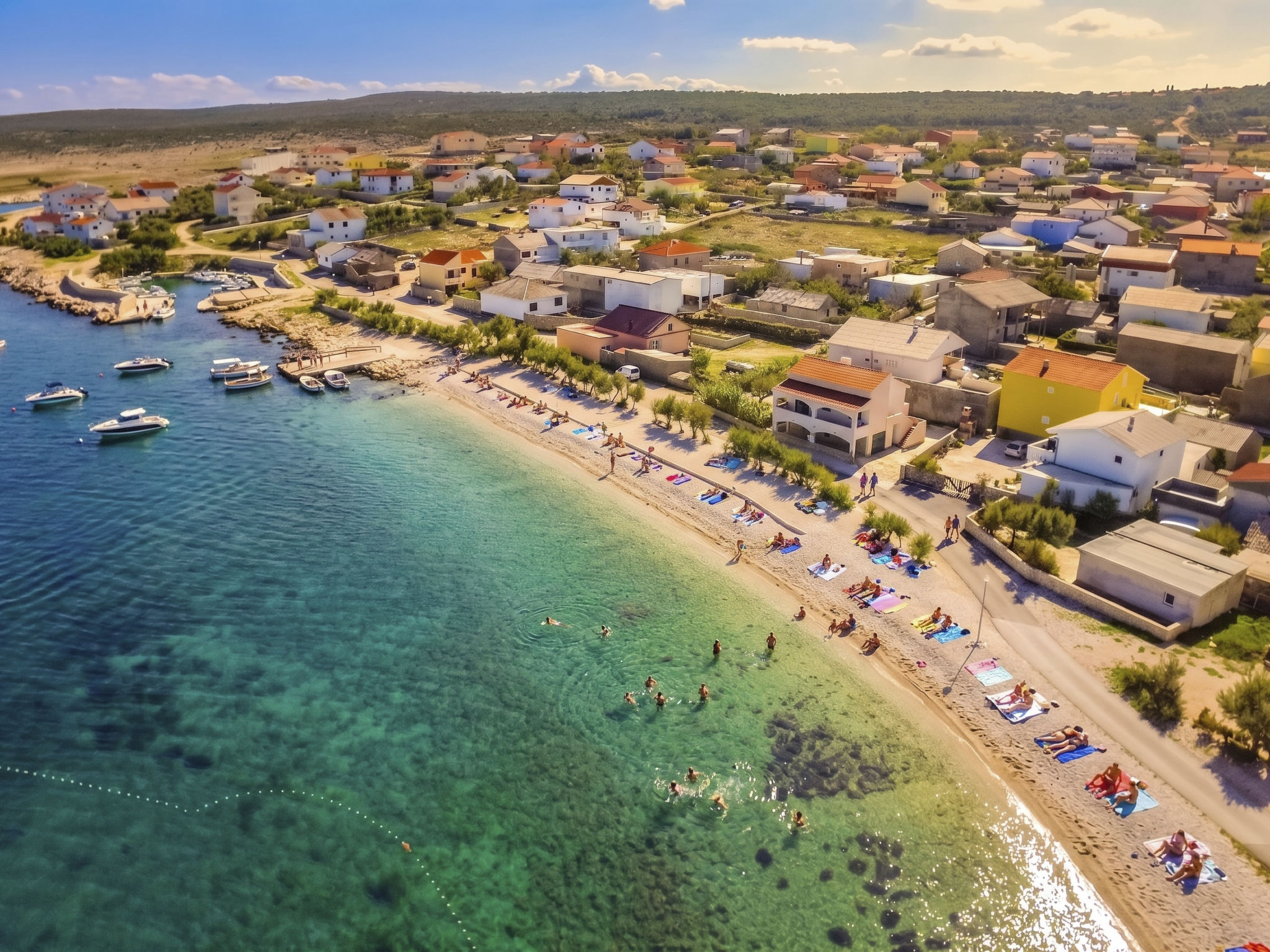 Aerial photography