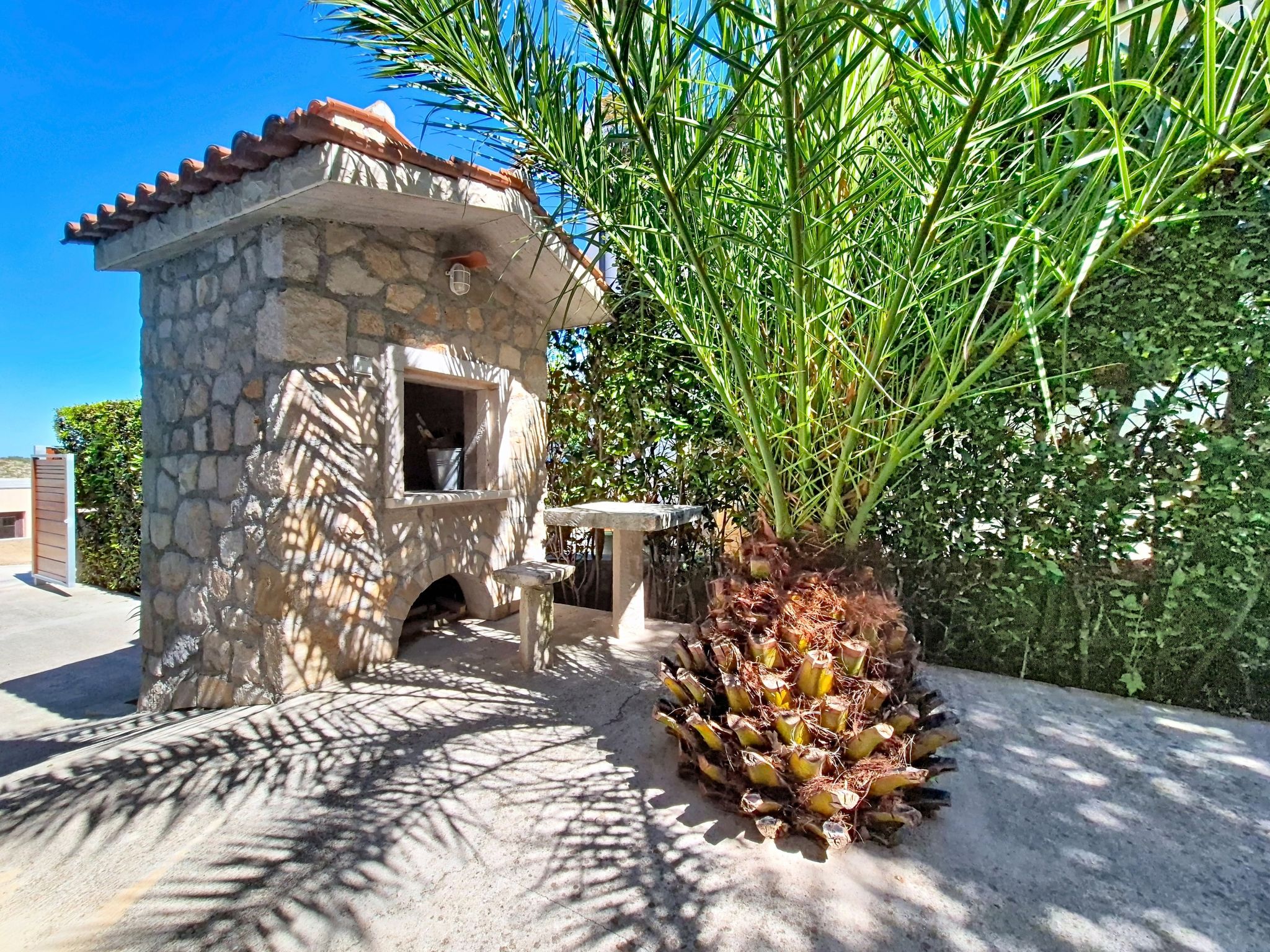 Castel Venier - Outside