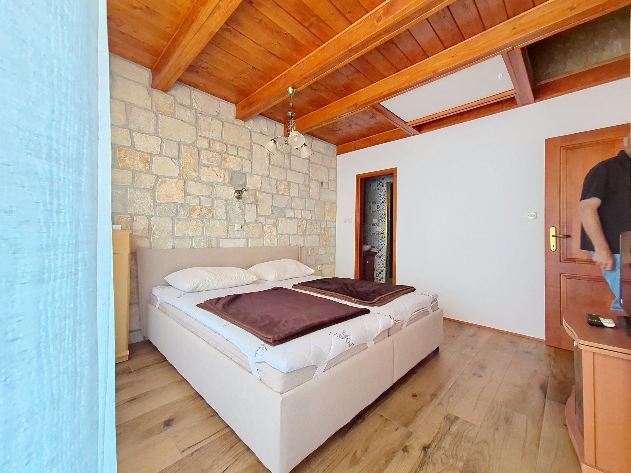Castel Venier - Inside