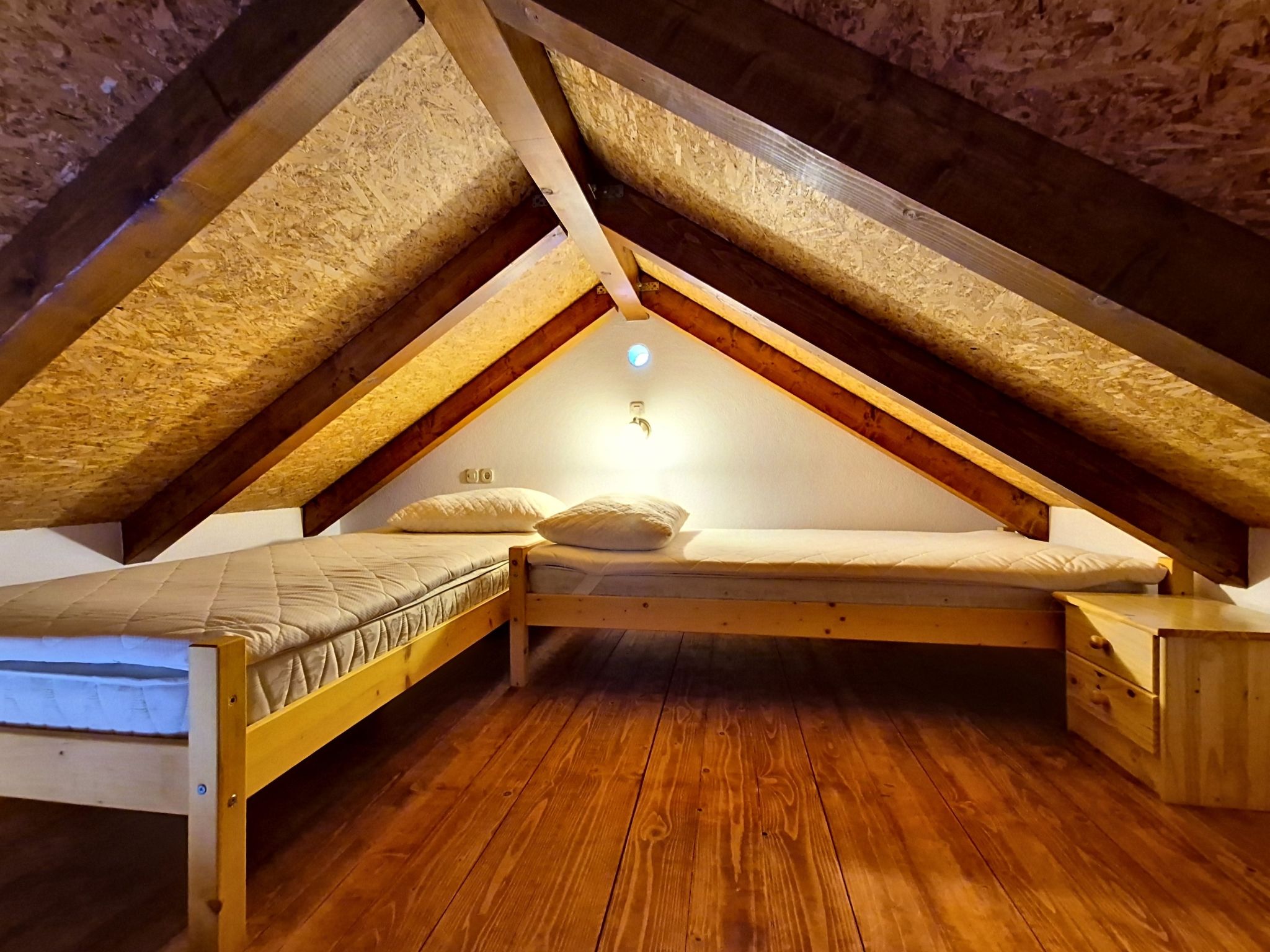 Castel Venier - Inside