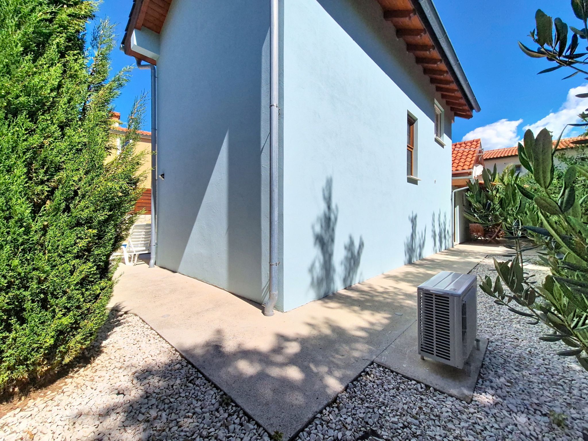 Castel Venier - Outside