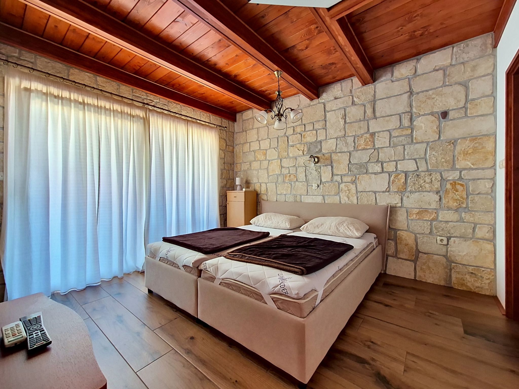 Castel Venier - Inside