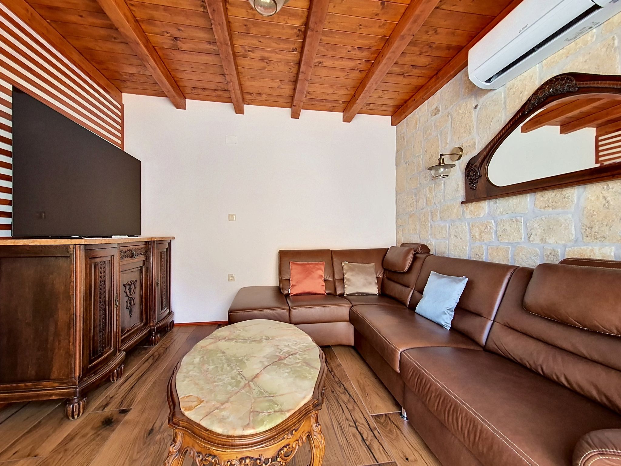Castel Venier - Inside