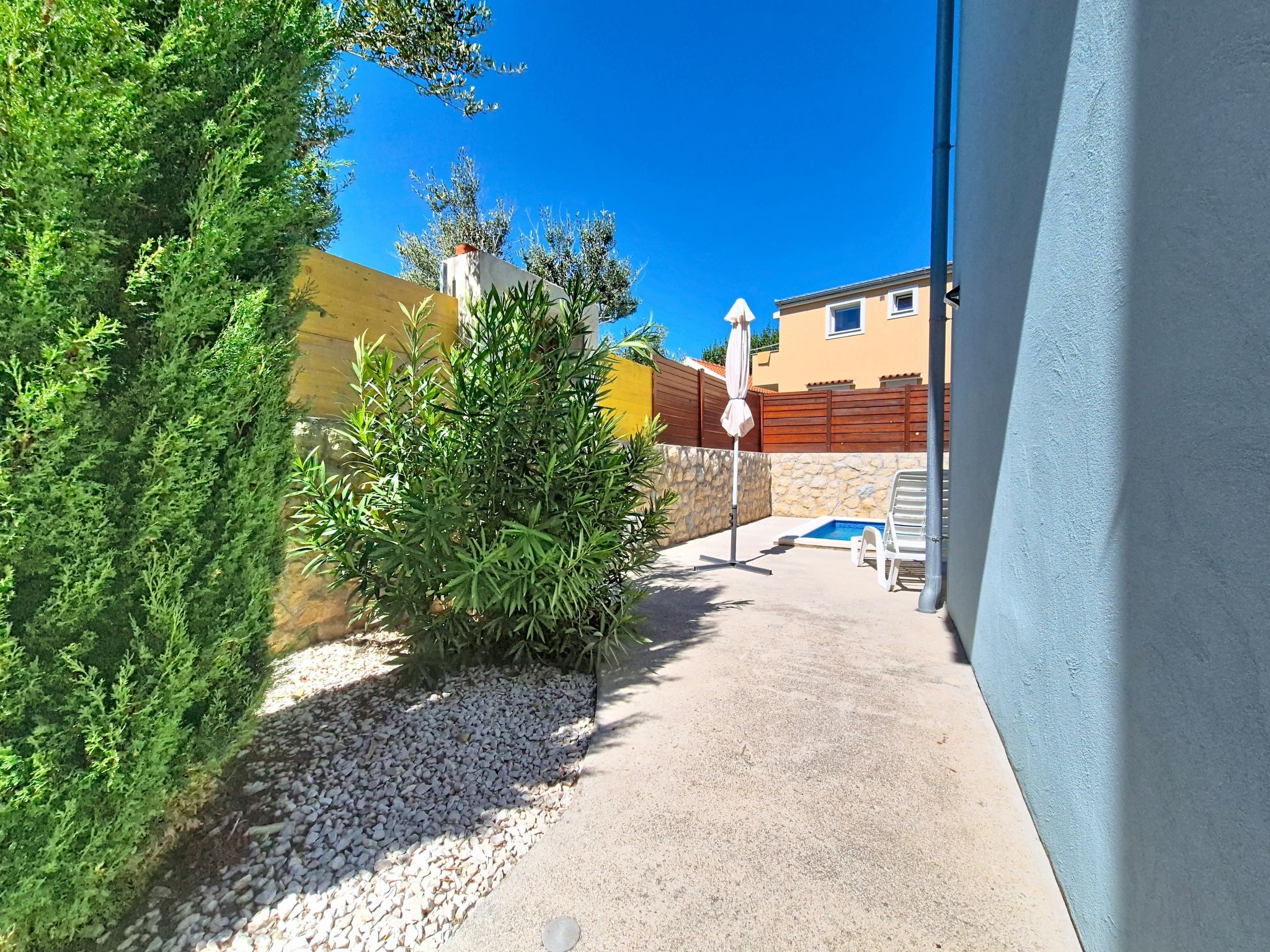 Castel Venier - Outside
