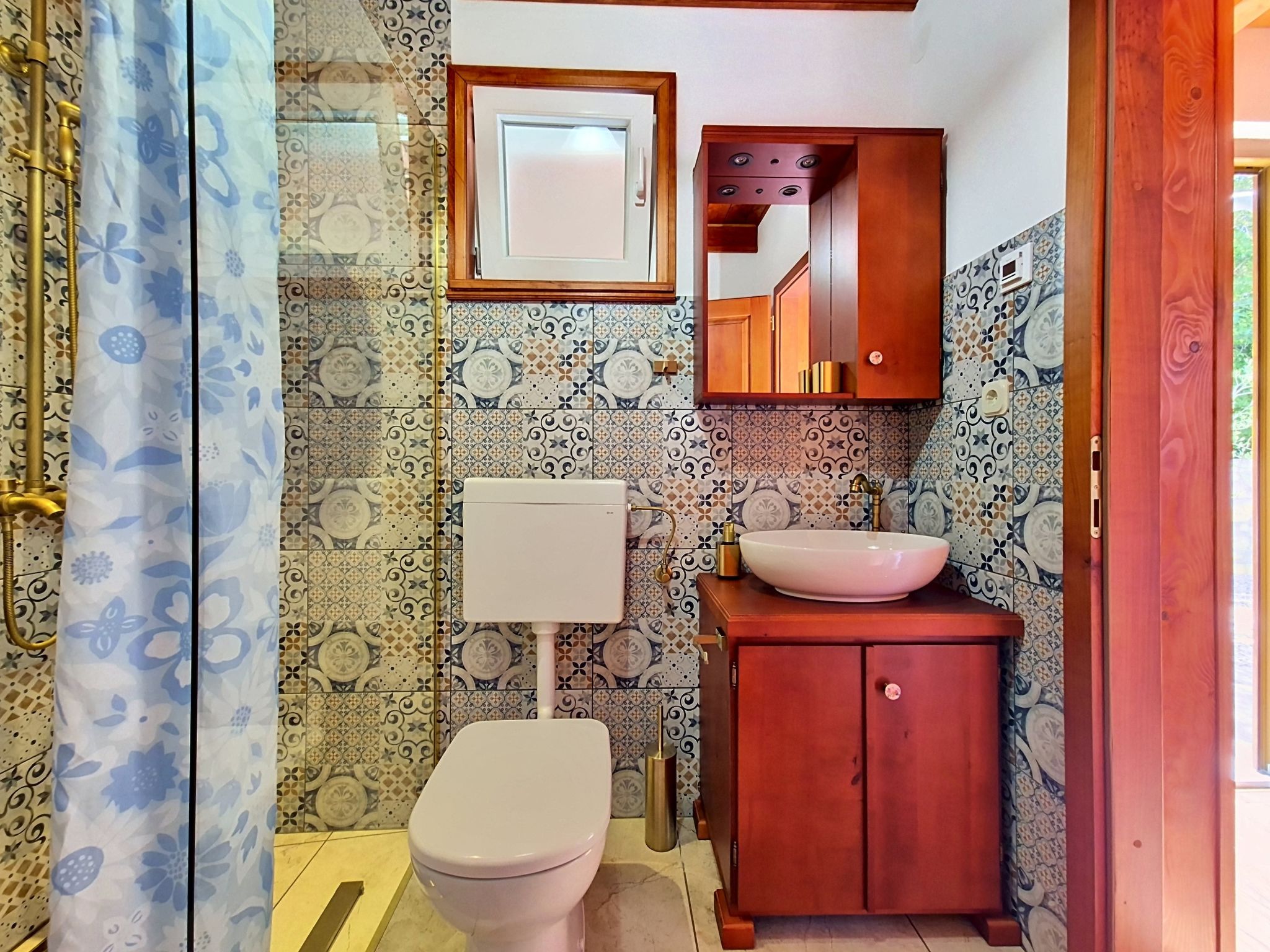 Castel Venier - Inside
