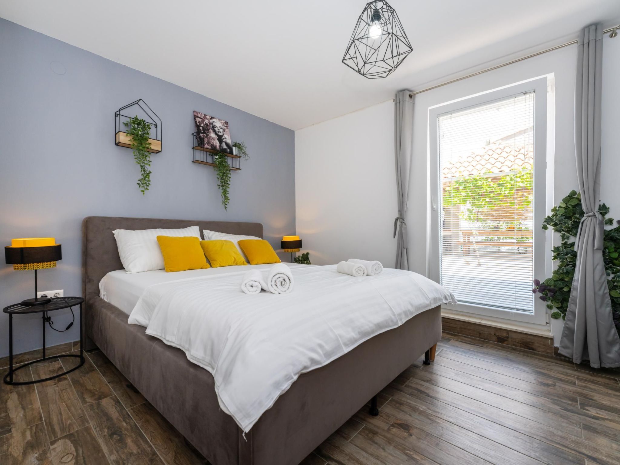 Villa La Pieda-Drinnen