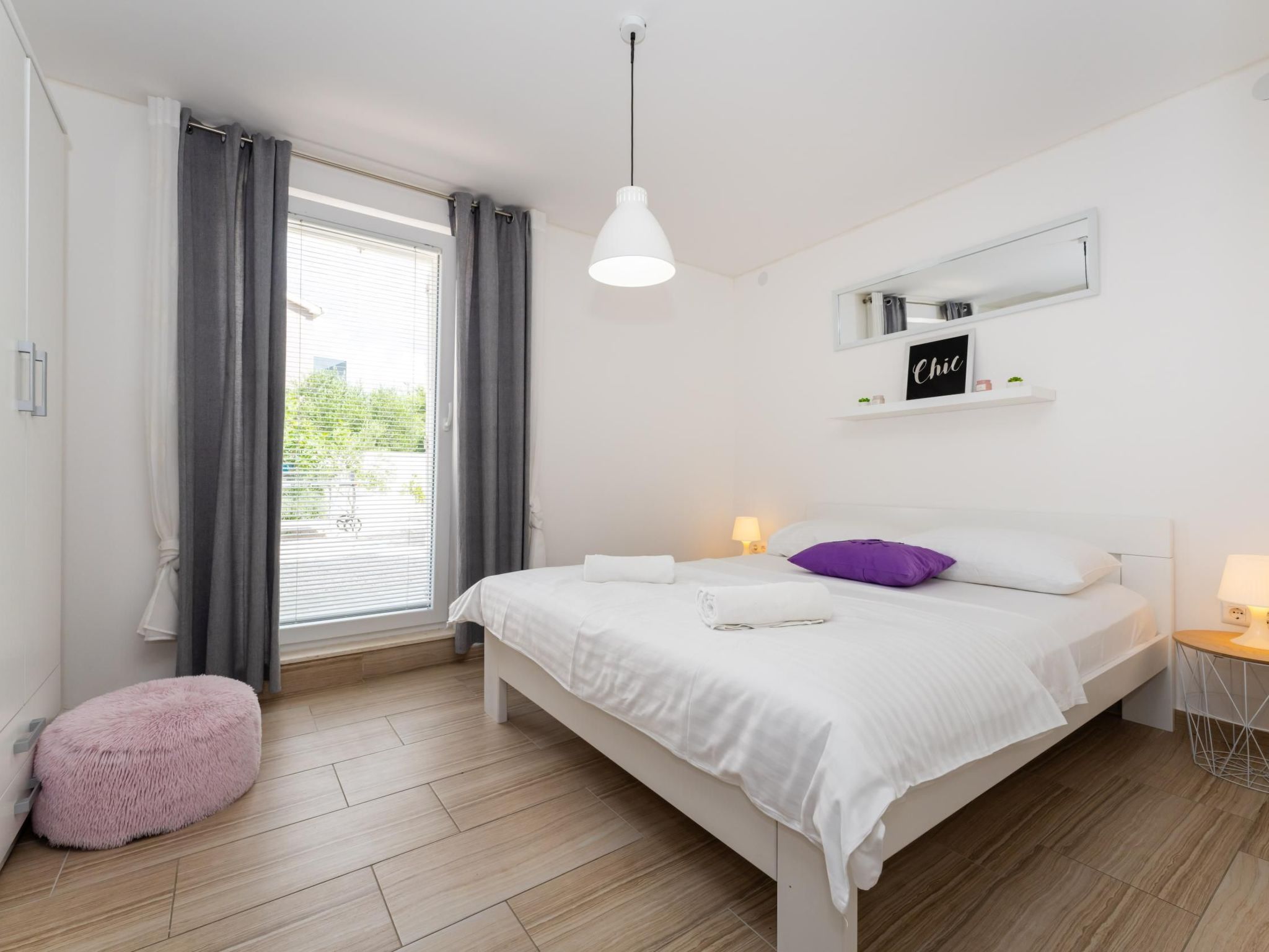 Villa La Pieda-Drinnen